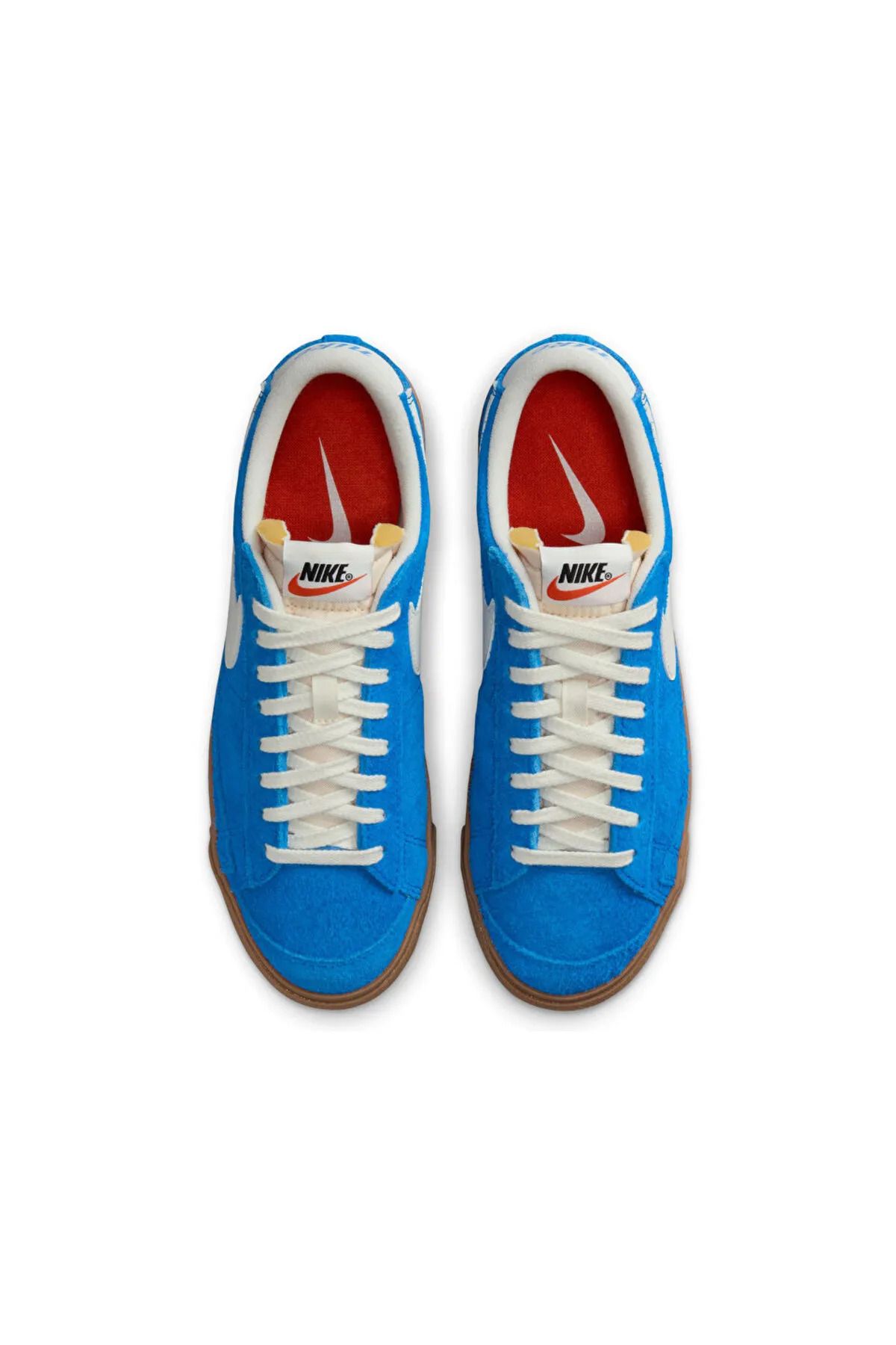 کفش پیاده روی آبی مردانه و زنانه روزانه W Blazer Low '77 Vntg Nike
