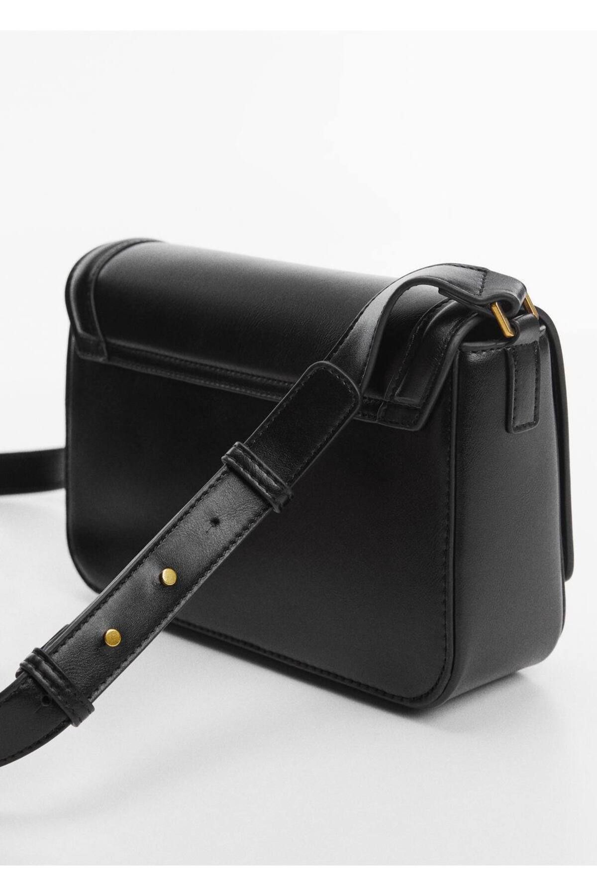 MANGO Woman-Crossbody táska 4