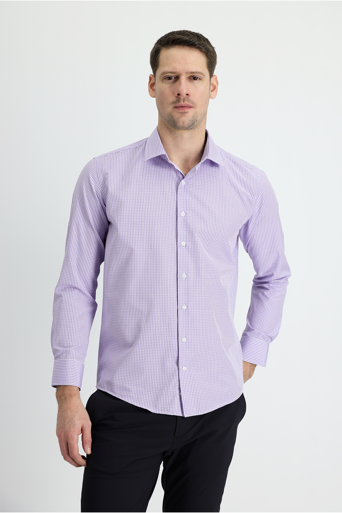 پیراهن مردانه برند کیگیلی Kiğılı اصل 522687 - تصویر 2