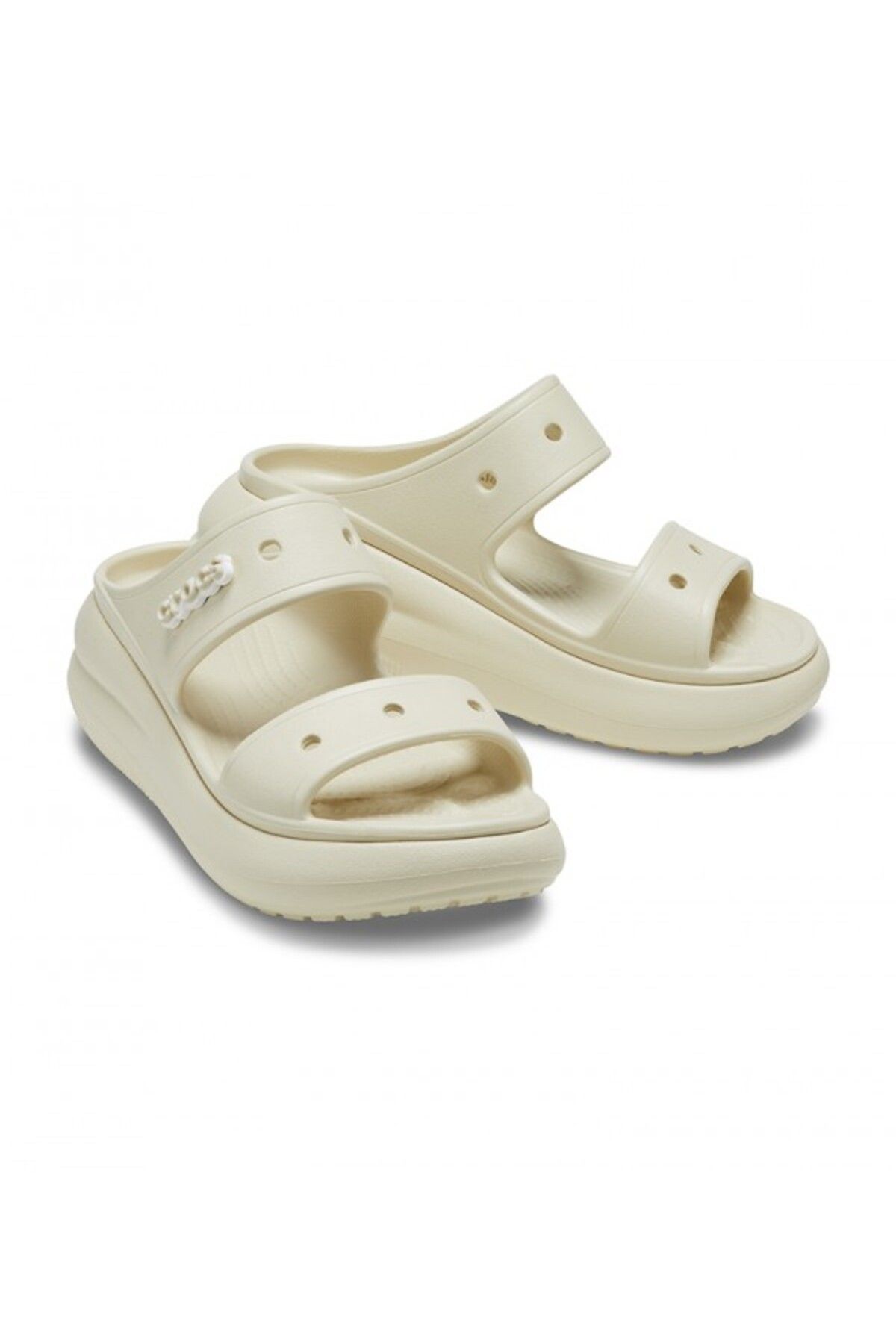 Crocs-Crush Sandal Bone Daily Sandale unisex 3