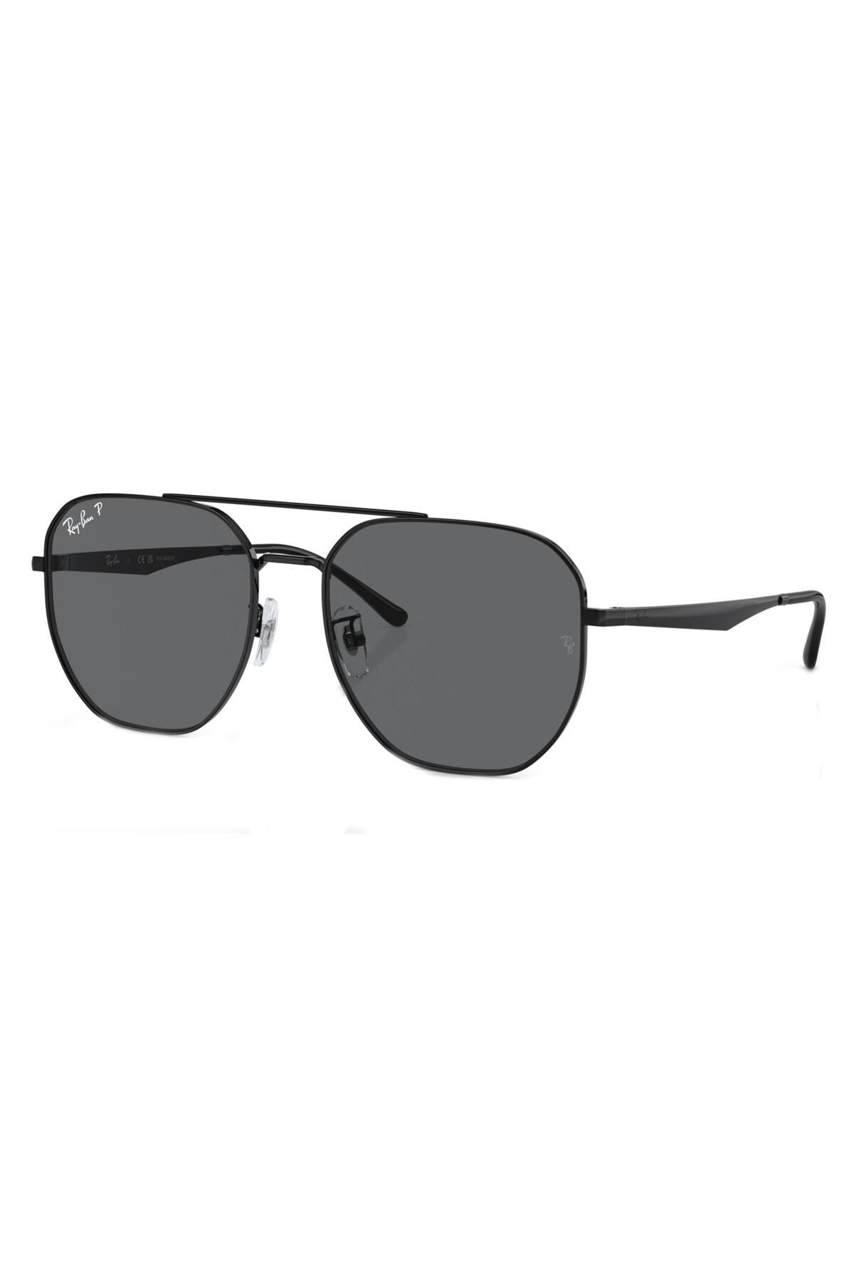 عینک آفتابی ری بن Ray-Ban-RB3724D-002-81-59