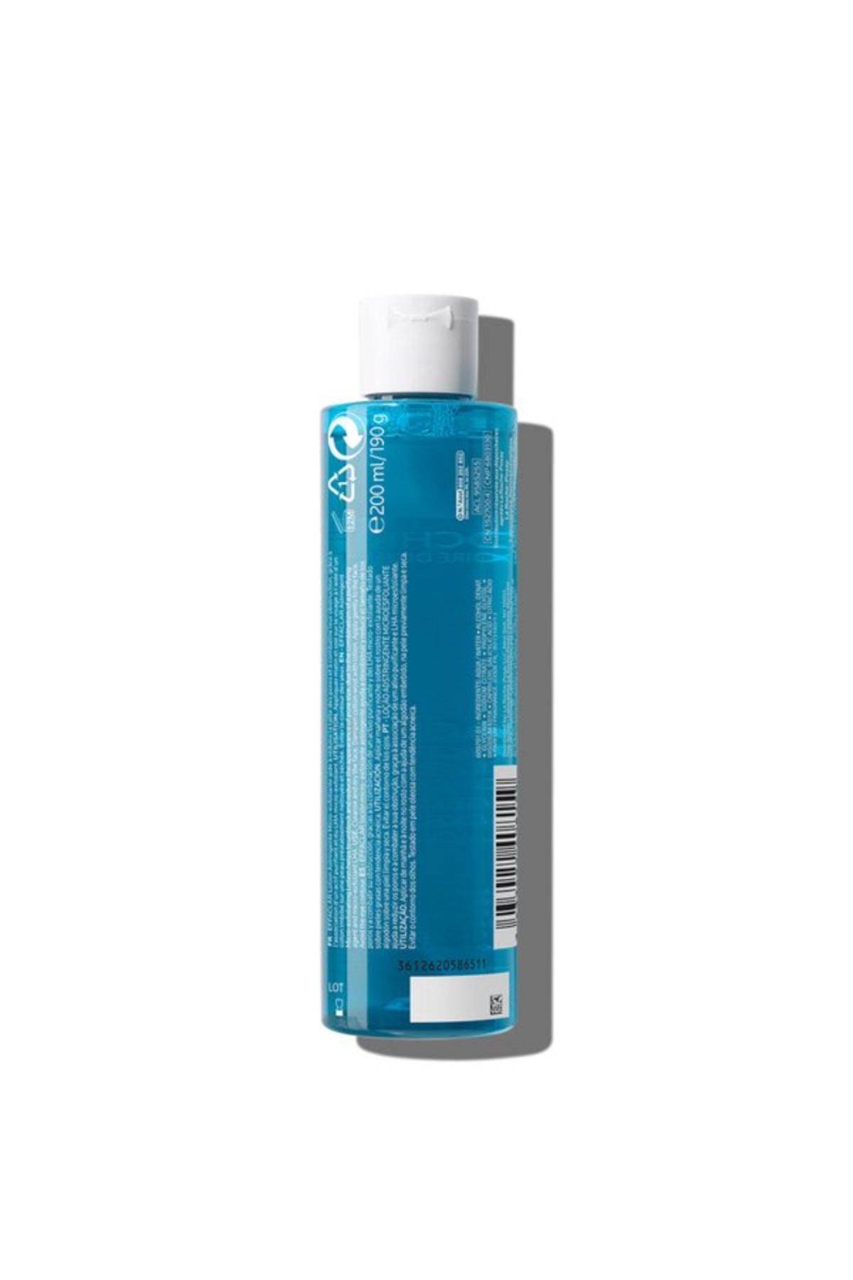 تونیک پاک کننده صورت با اثر سفت کننده منافذ 200 میلی لیتر La Roche Posay