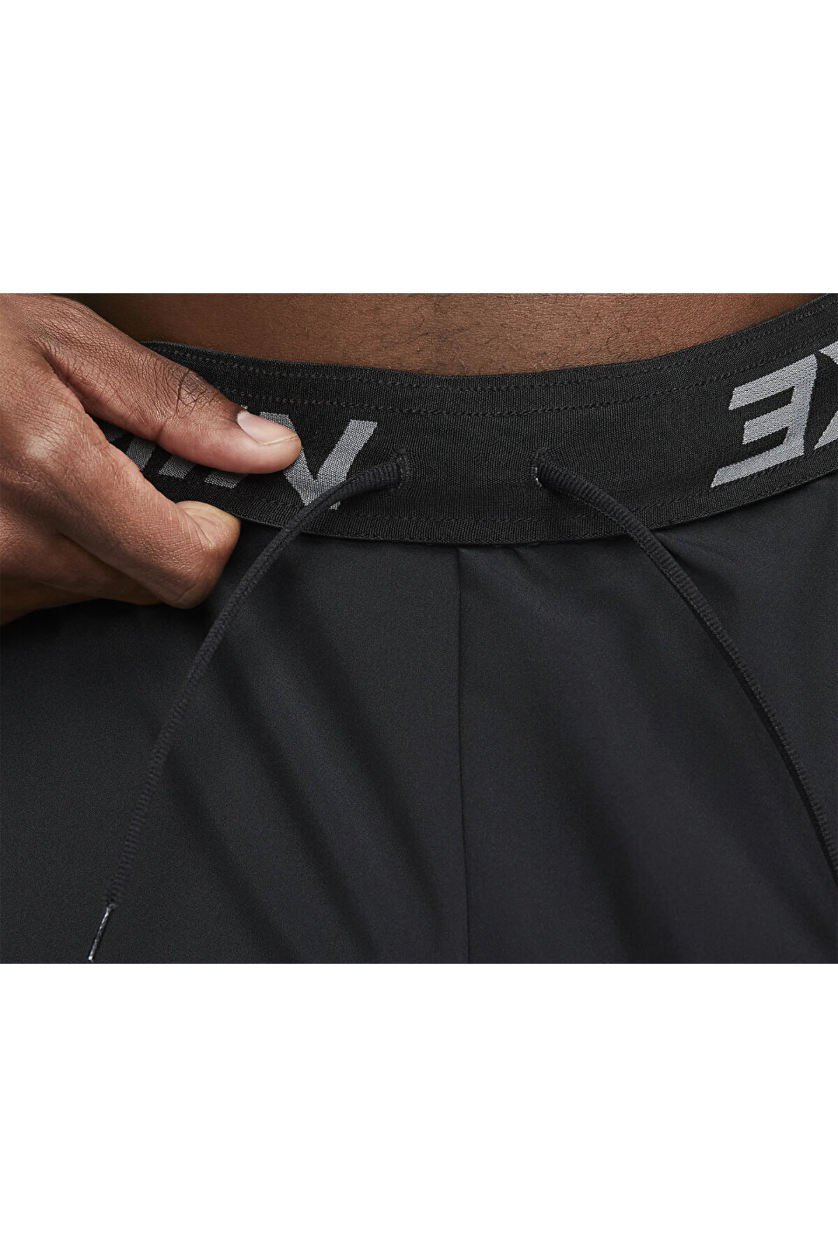 شورت و شلوارک مردانه بژ نایکی | TYCE88A3C816A4FF00 اورجینال - تصویر 6