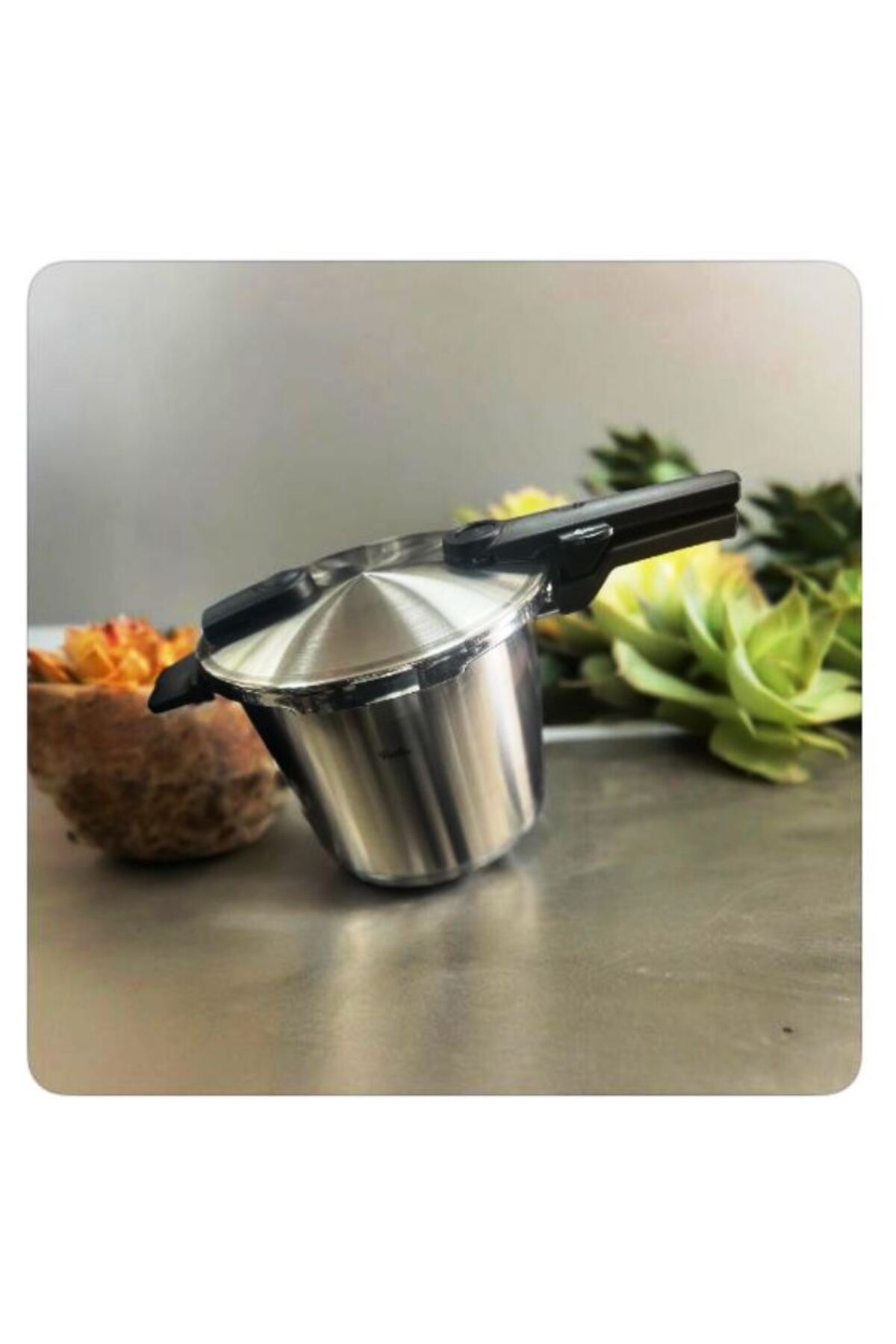 Fissler Comfort Düdüklü Tencere Lt Fissler LT Düdüklü Tencere At