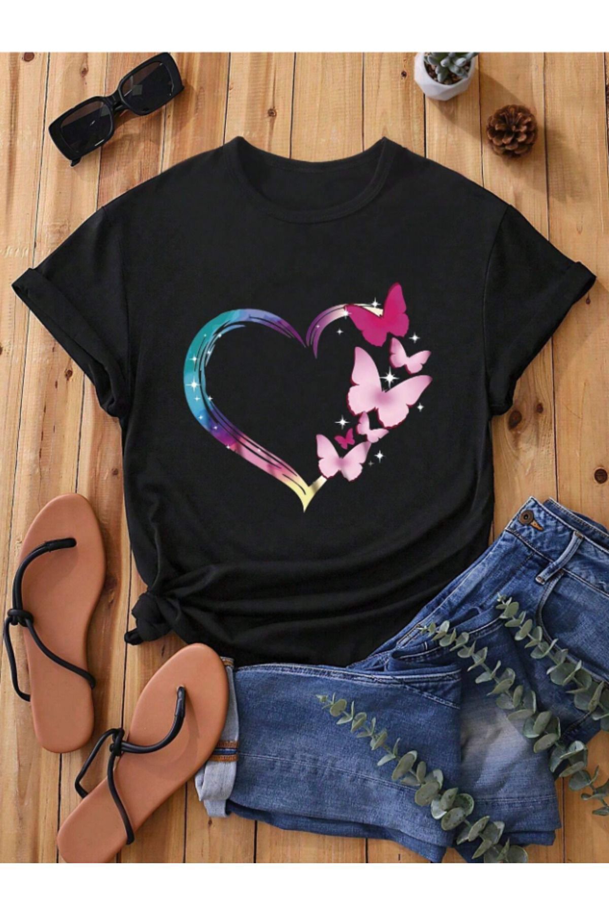 Jozia Νεα Σεζον Trend Παιδικα Μοντελα T-shirt (t-shirt) für Babies & Kids Unisex - 5–6 years
