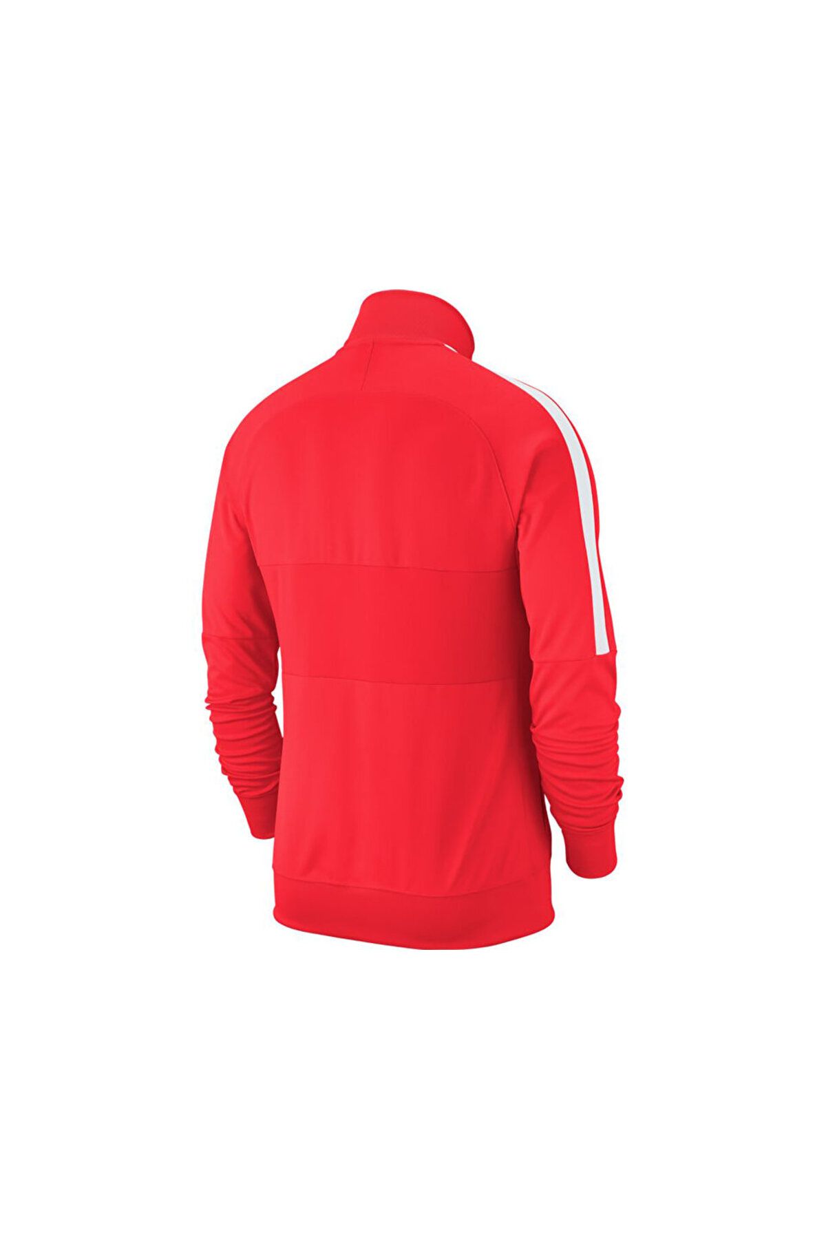 Nike-سترة كرة القدم الحمراء للرجال - M Nk Dry Acdmy19 Trk Jkt K AJ9180-671 2