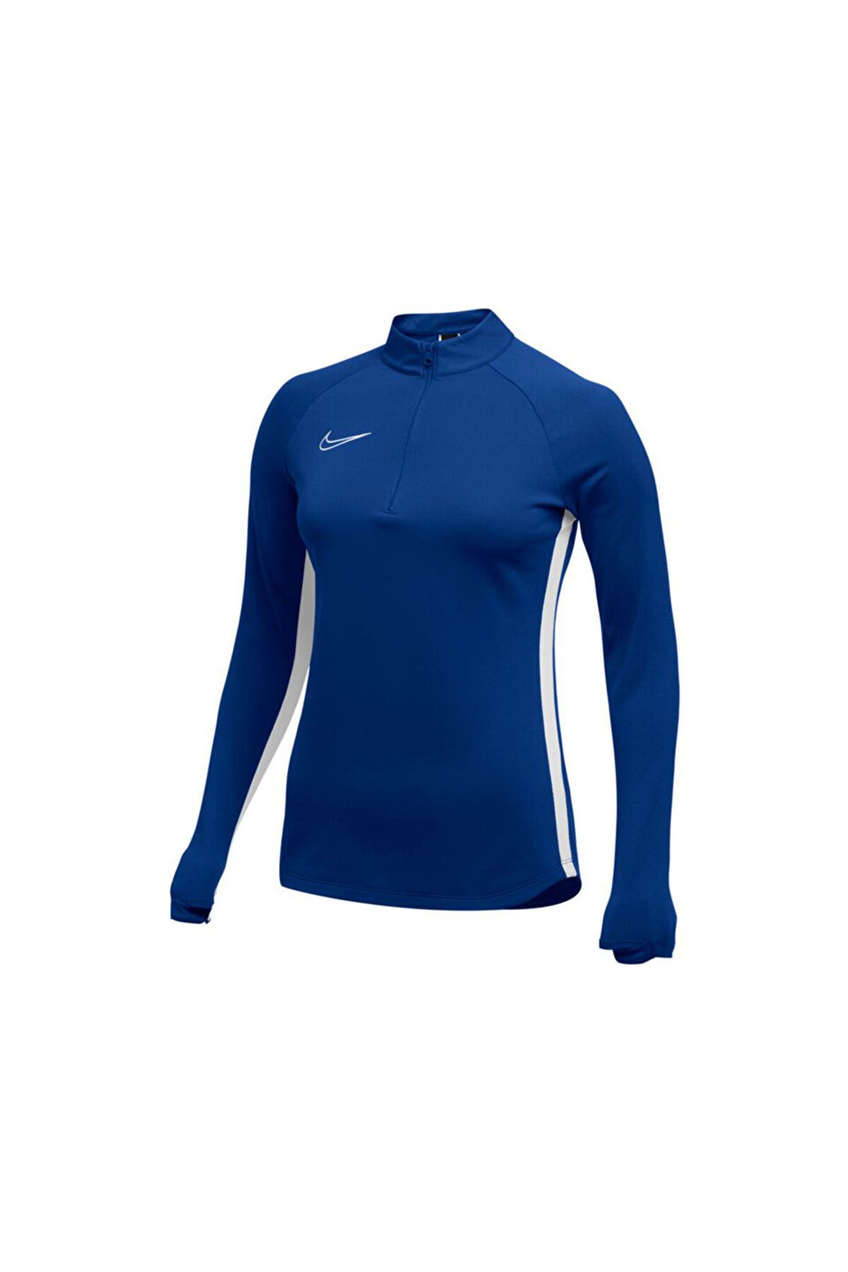 Nike drill top dames shop