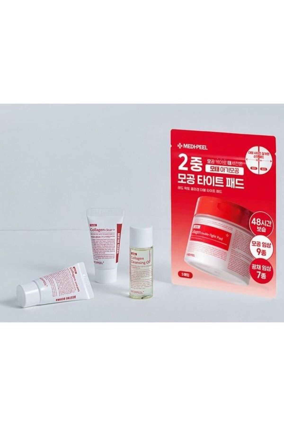 کیت آزمایشی لیفتینگ کلاژن رتینول Medi-Peel Medipeel
