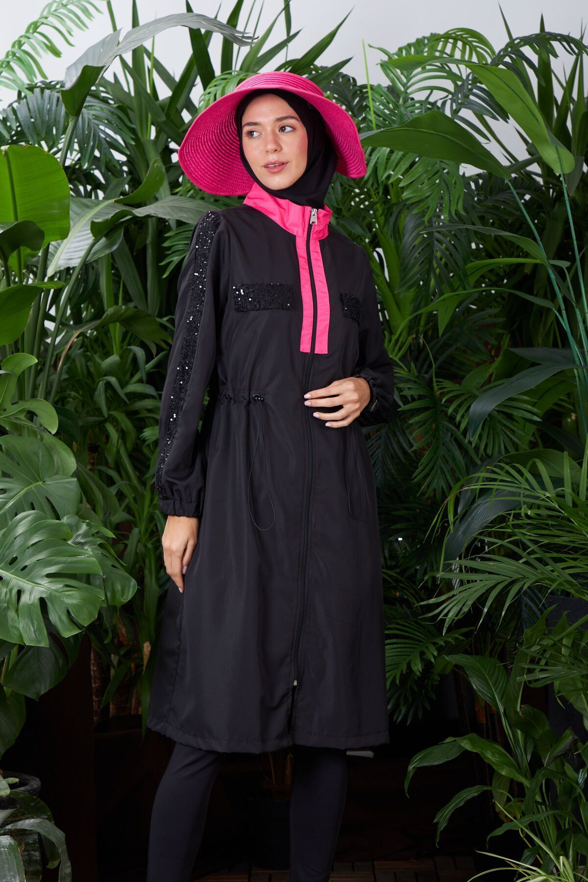 Moodbasic-MOOD BASIC TOP ΑΛΕΞΙΠΡΟΥ ΥΦΑΣΜΑ ΣΤΡΩΜΑΤΑ Lycra ΜΑΓΙΟ ΥΦΑΣΜΑ ΠΑΓΙΔΑ ΛΕΠΤΟΜΕΡΗ ΓΥΝΑΙΚΕΙΑ ΜΑΓΙΟ 36242 2