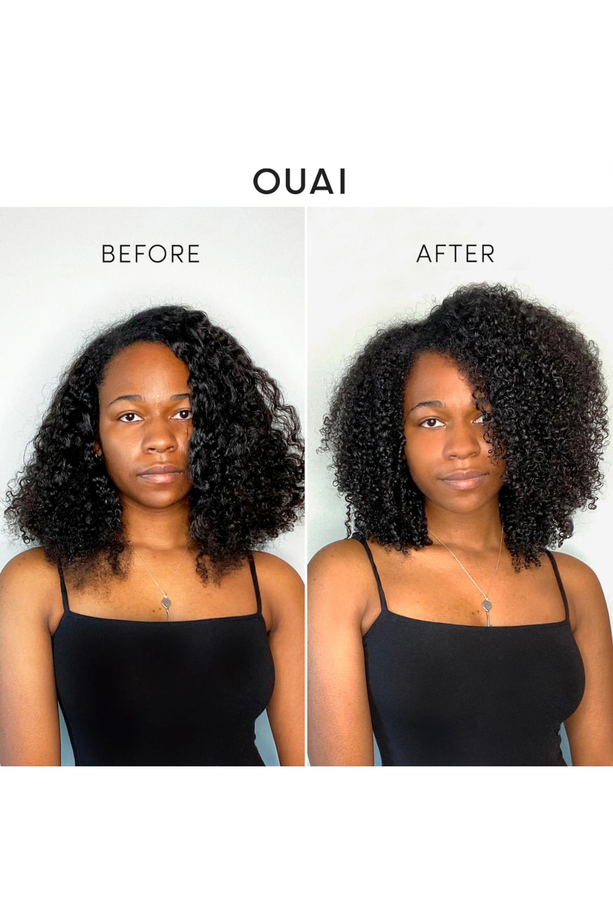 OUAI-236 Ml Curly Cream with Bondi Perfume 3