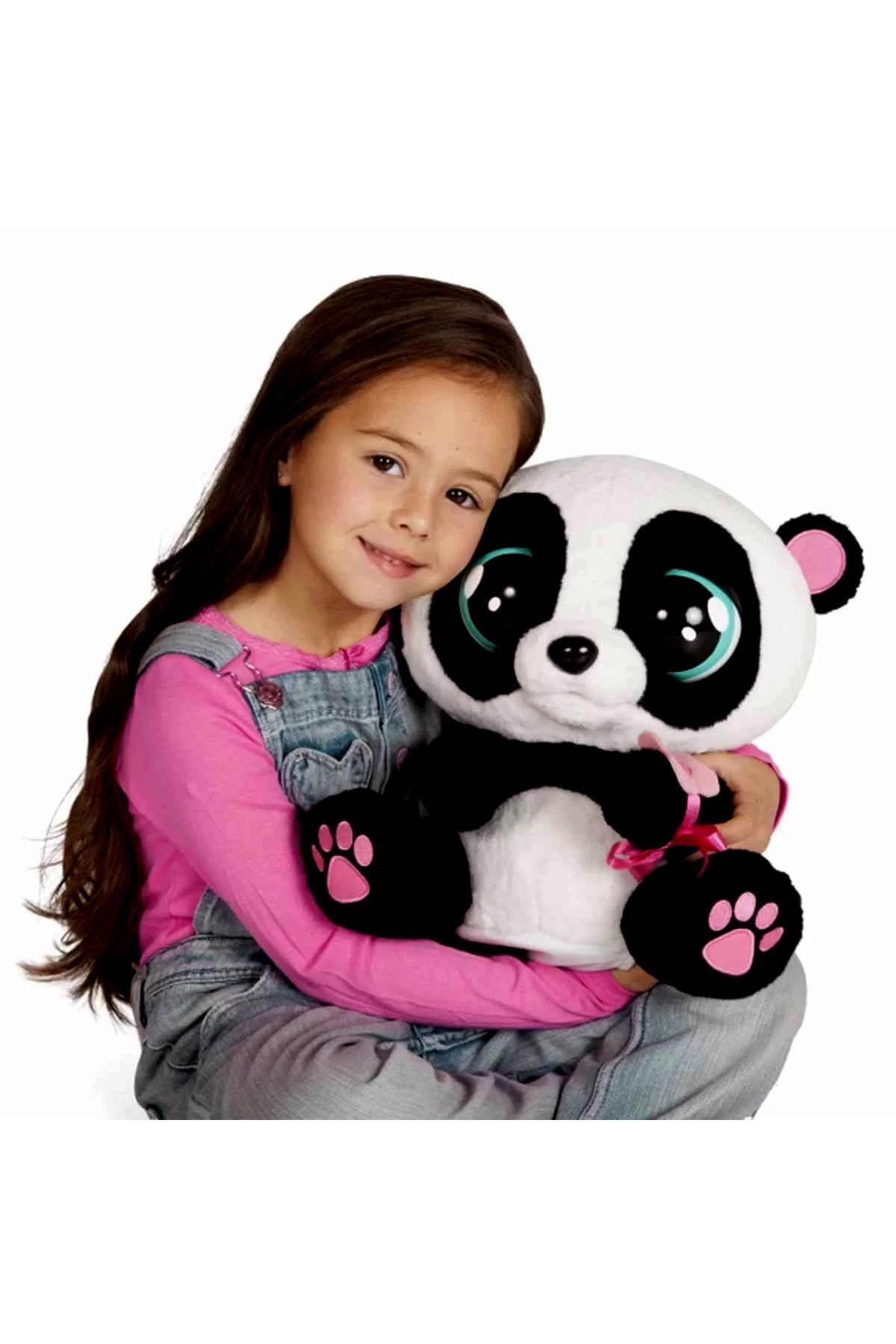 SAZE YOYO PANDA İNTERAKTİF PELUŞ - Fiyatı, Yorumları