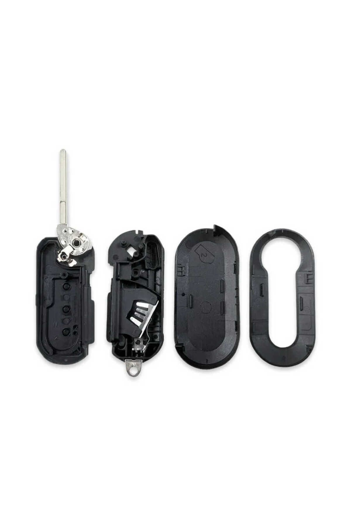 Fiat-Doblo Ducato 3 - Button Switch Control Container 2