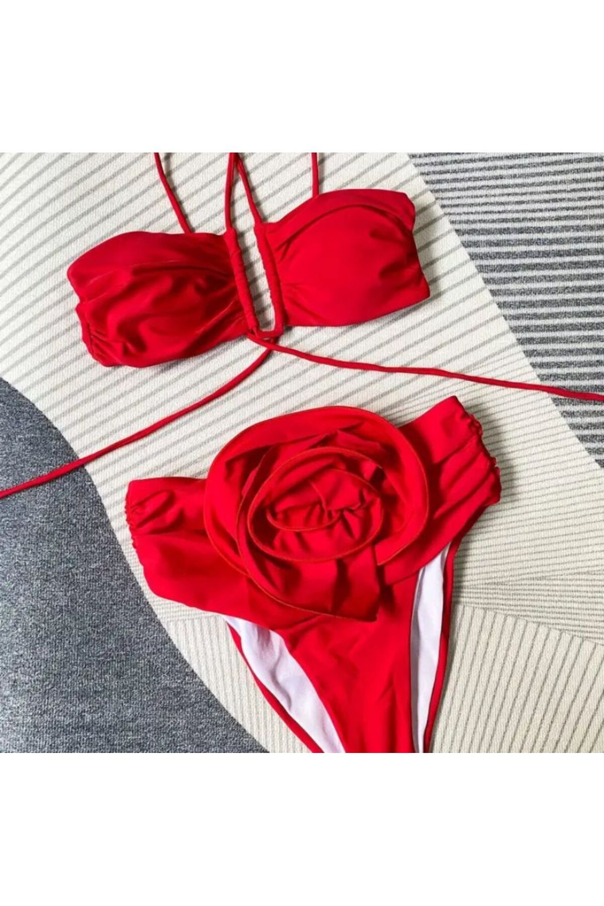 APLUS BUTİK-2024 Imported Bikini Model 3