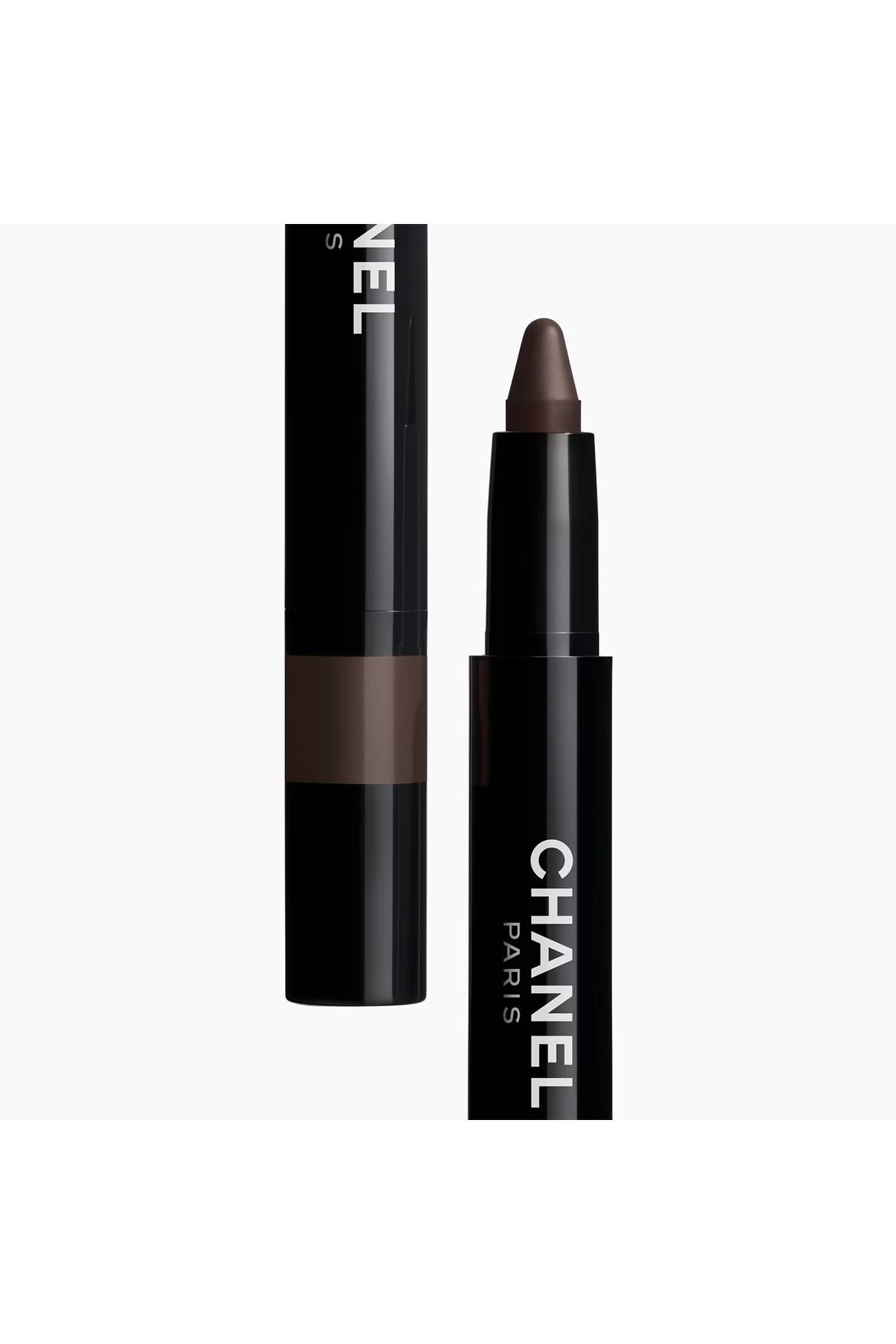 Chanel-STYLO OMBRE ET CONTOUR - Multi-Purpose Eye Pencil - 04 Electric Brown (0.8 g) 2