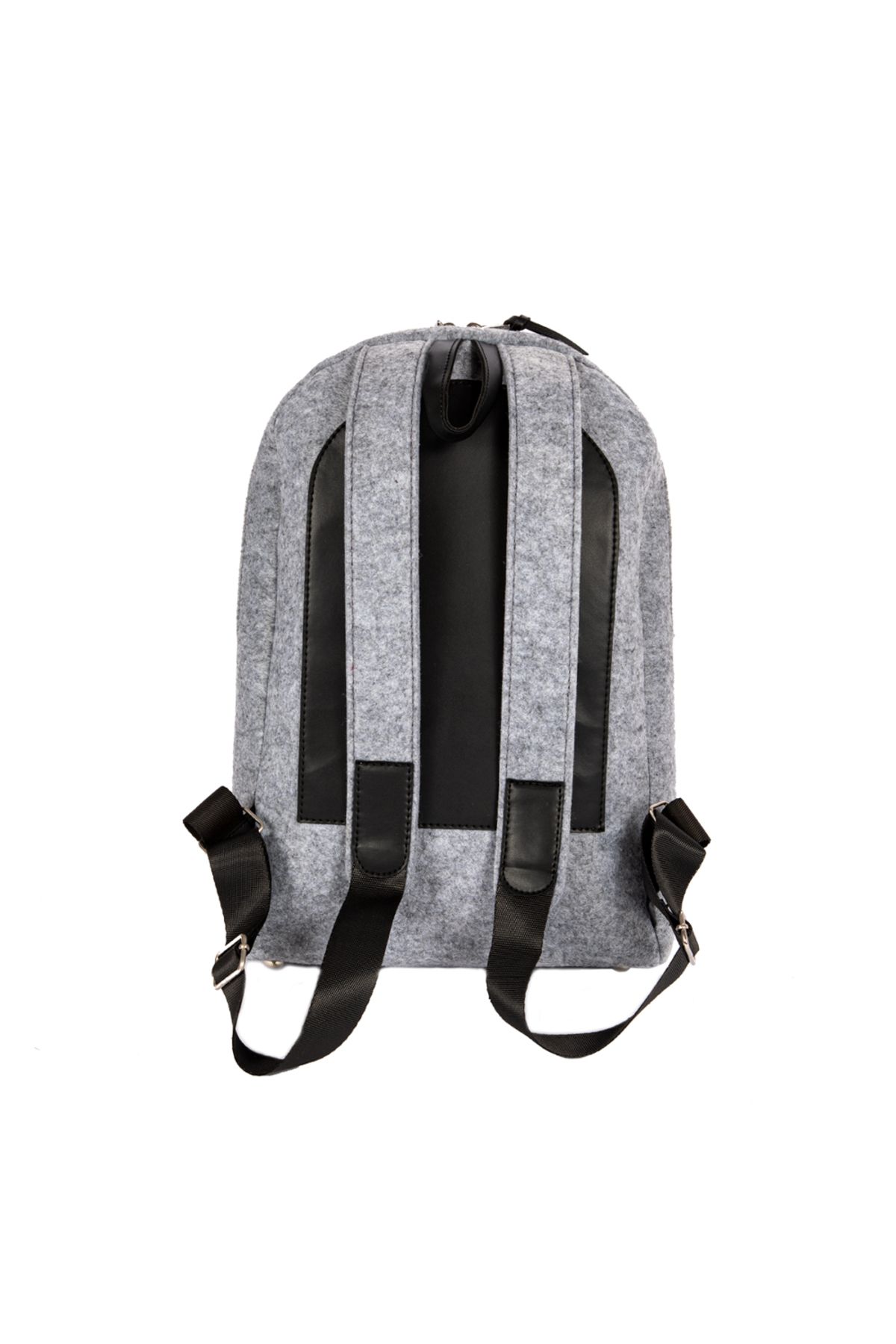 Biggdesign-My Eye on You Filzrucksack mit Reißverschluss 2
