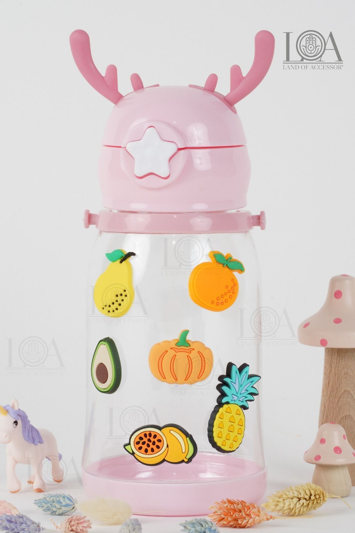 هدیه مفهومی  برند کراکس Crocs اصل LOA-CROCS-MIX-KCK-13 - تصویر 2