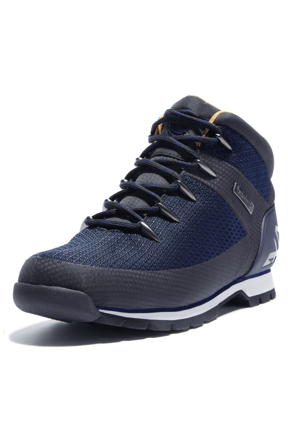 Timberland Euro Sprint Fabric Waterproof Erkek Lacivert Bot Fiyat Yorumlar Trendyol