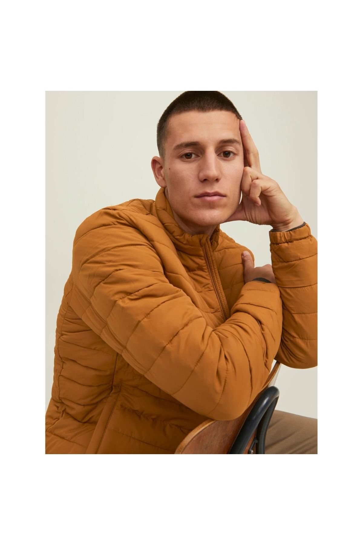 کاپشن مردانه جک اند جونز | 23KW21000017 Jack & Jones - Image 3