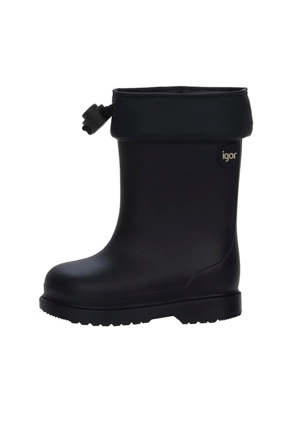 IGOR-Children's Elastic Boots W10100 Chufo Cuello 2