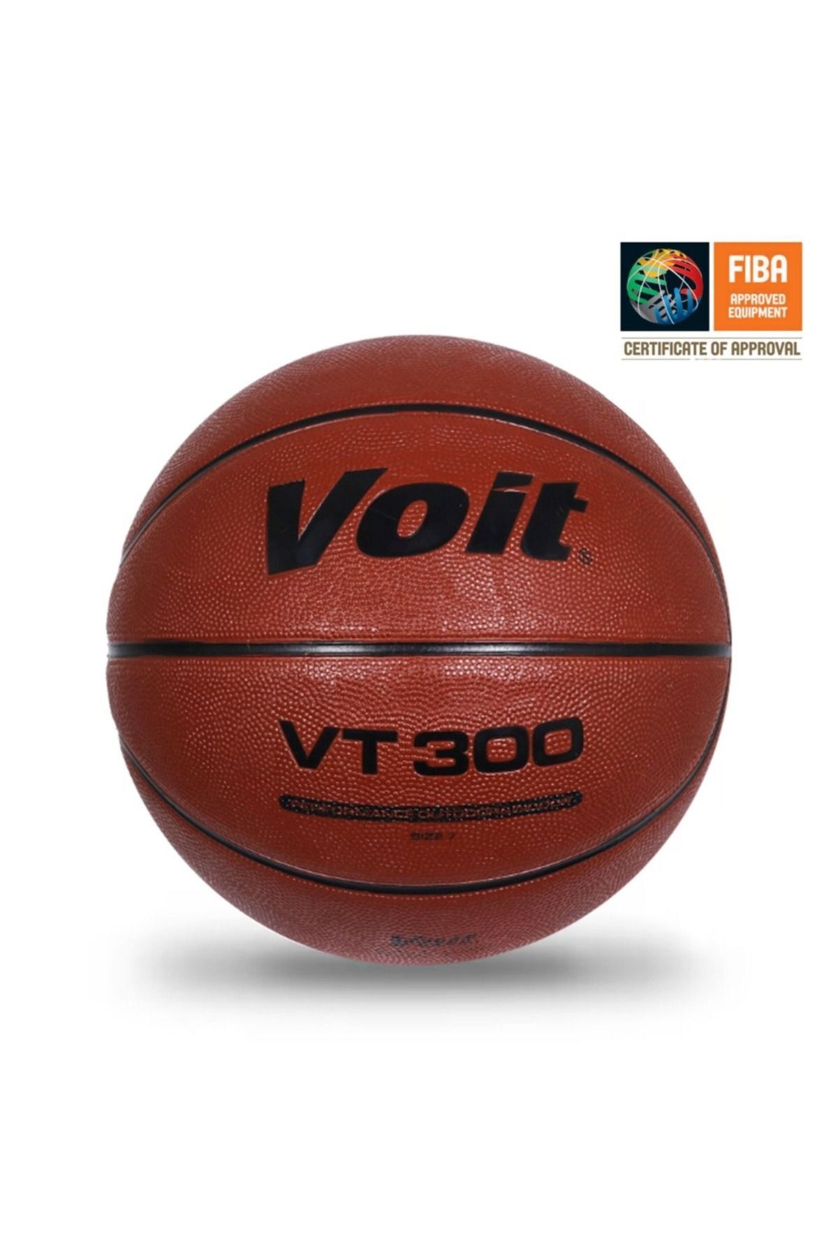 Voit Vt300 Unisex Sarı Basketbol Topu