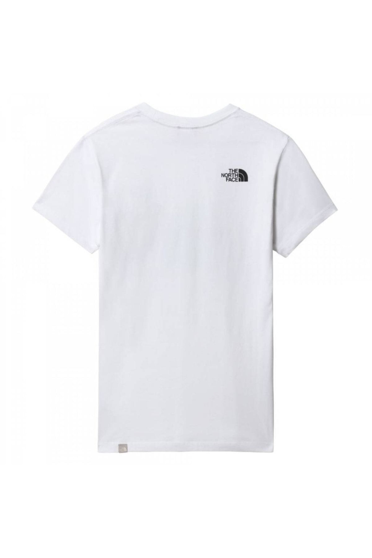 The North Face گرافیک t shirt nf0a7qzvfn41 زن