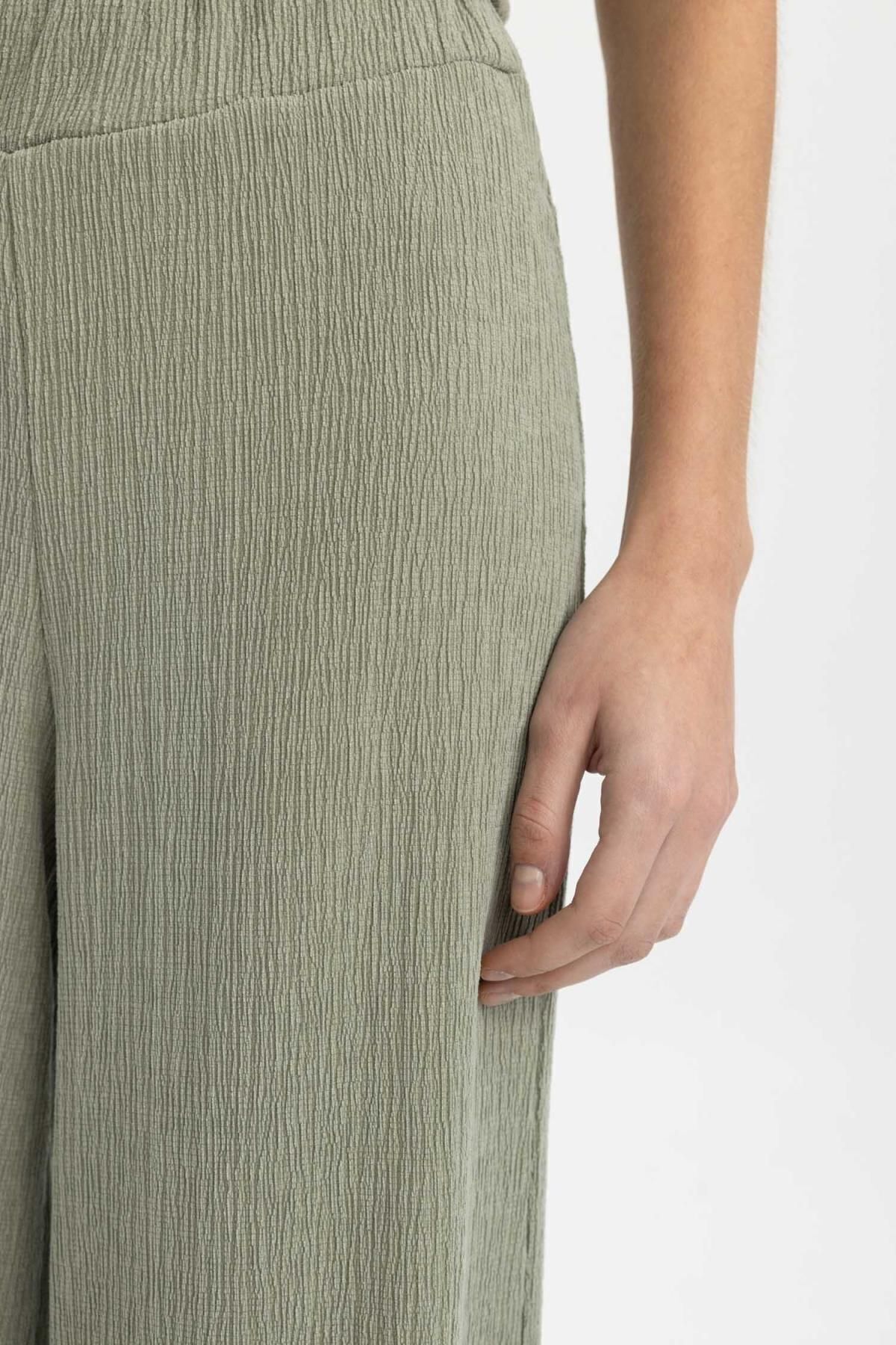 شلوار ورزشی زنانه دفاکتو | C4329AX24SP Defacto - Image 4