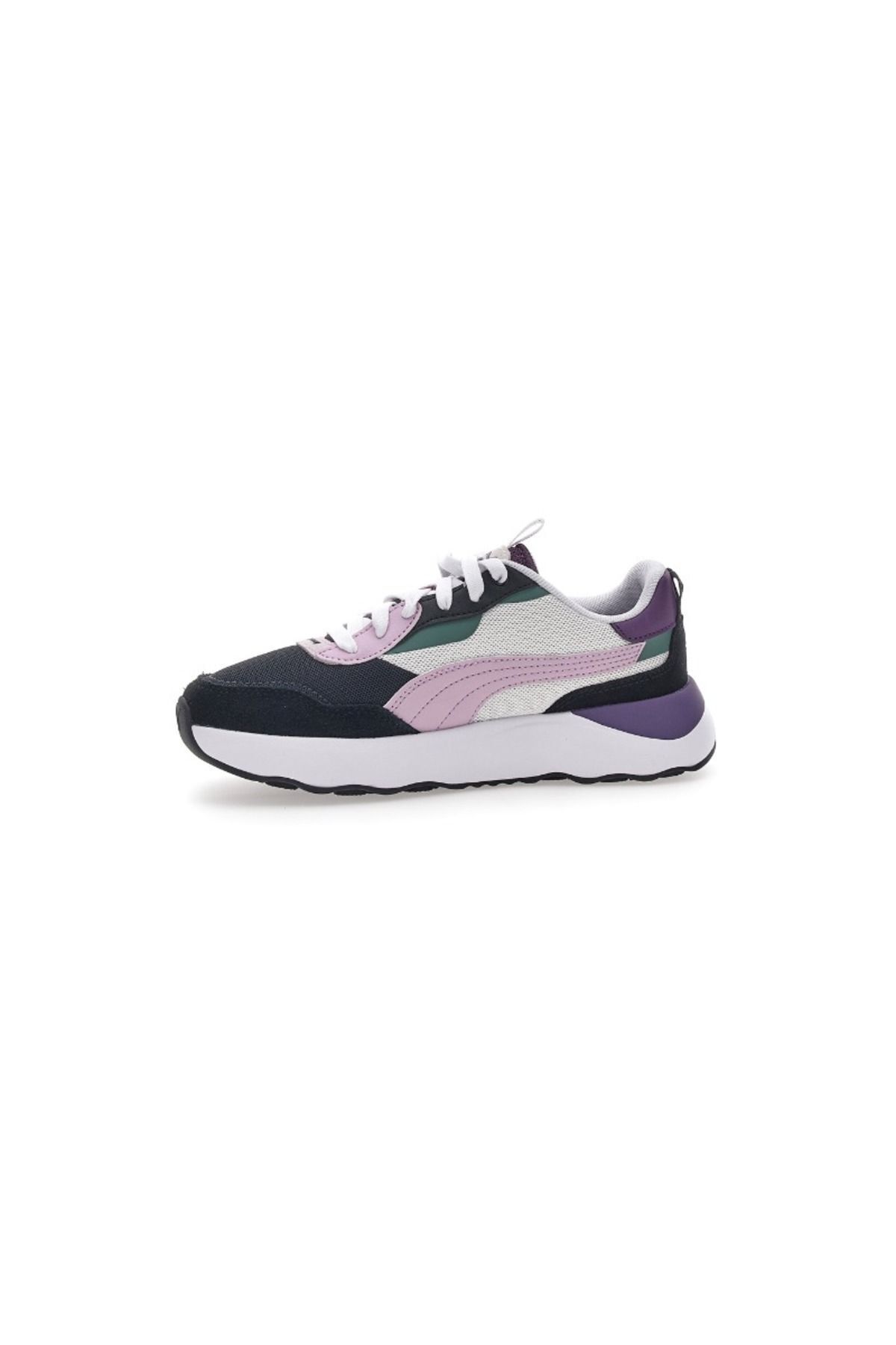 اسنیکر صورتی زنانه کفش های ورزشی Runtamed Platform Puma