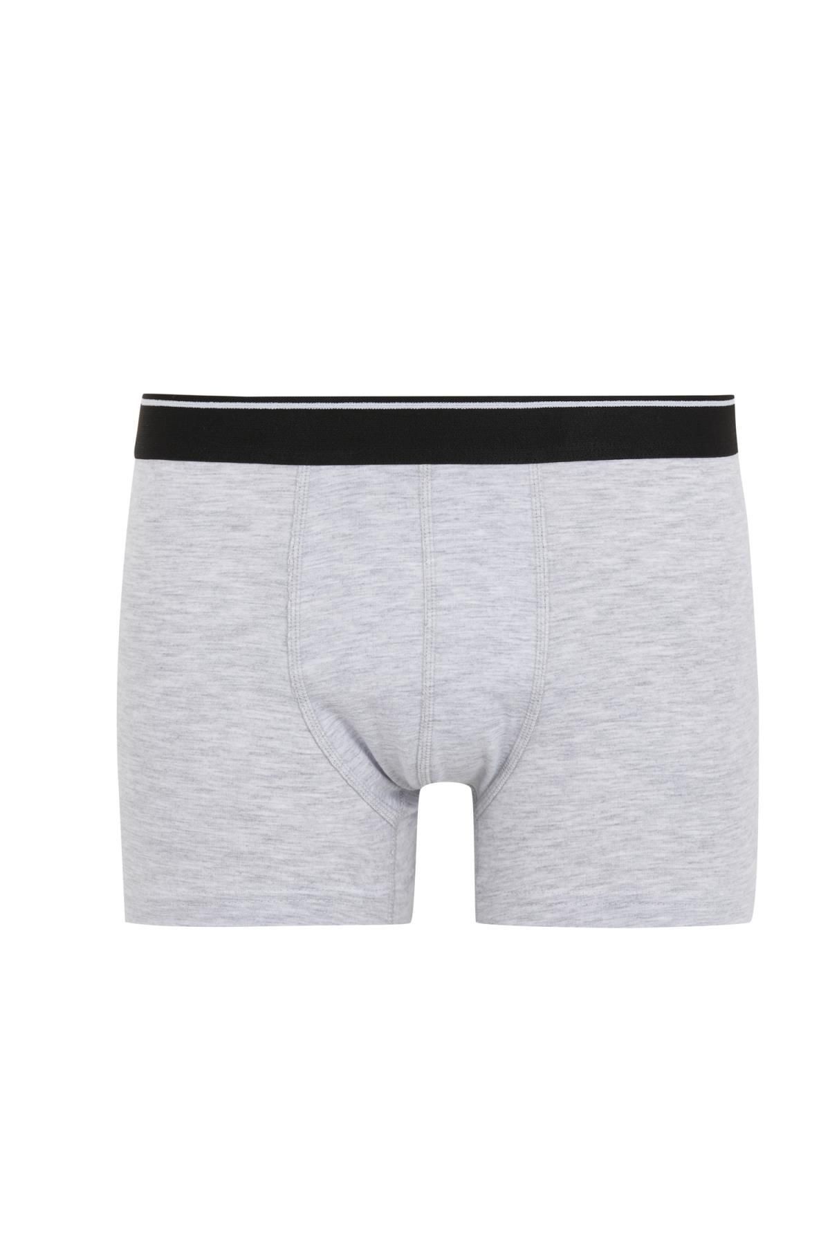 DeFacto-Regular Fit 3-Pece Boxer Set - B0577ax23au 6