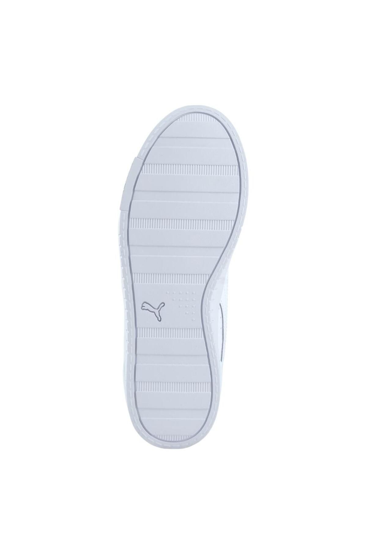اسنیکر سفید زنانه JADA کفش ورزشیS 386401 23 Puma