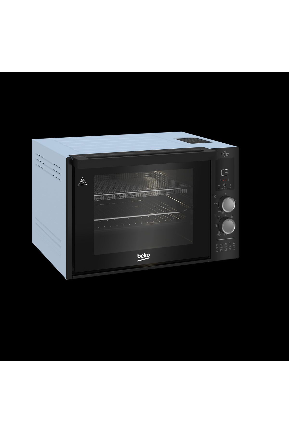 Beko BMF 30 QBM AF Mini Fırın