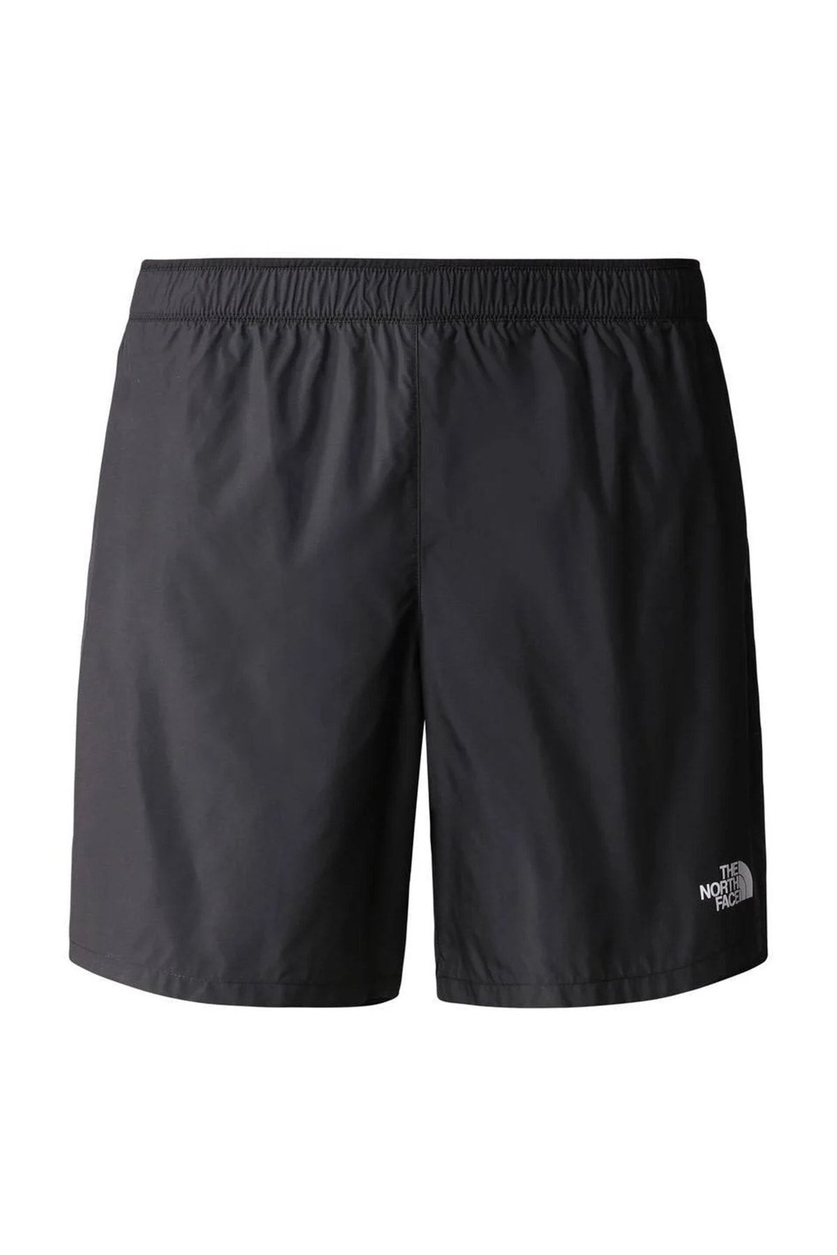 شورت ورزشی مشکی مردانه M بی حد و حصر های سیاه در فضای باز NF0A7ZU4JK31 The North Face