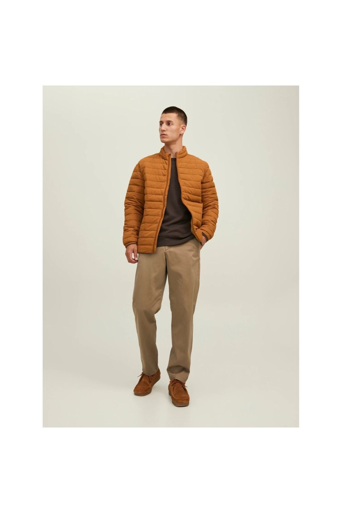 کاپشن مردانه جک اند جونز | 23KW21000017 Jack & Jones - Image 2