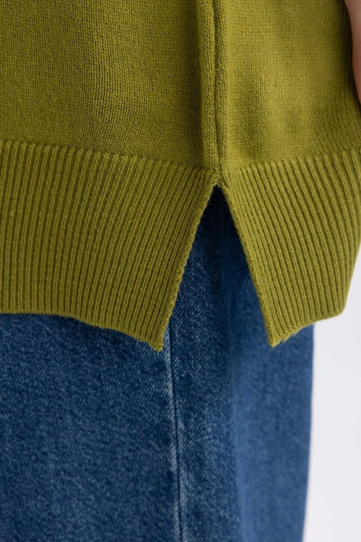 تونیک حجاب زنانه دفاکتو | H3431AZ23WN Defacto - Image 6