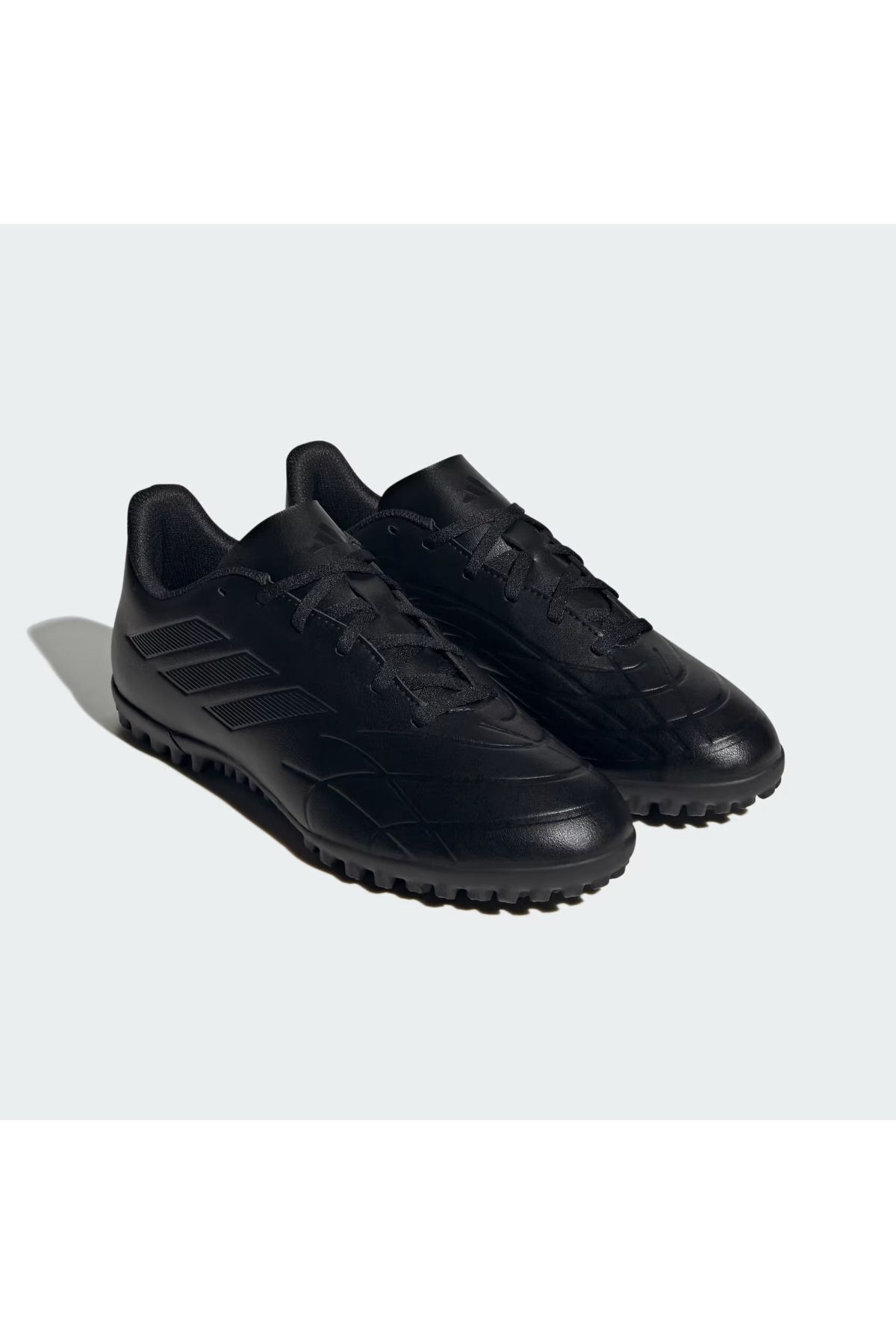 کفش adidas آدیداس مردانه مشکی Astroturf Field Copa Pure 4 Tf اورجینال - تصویر 3