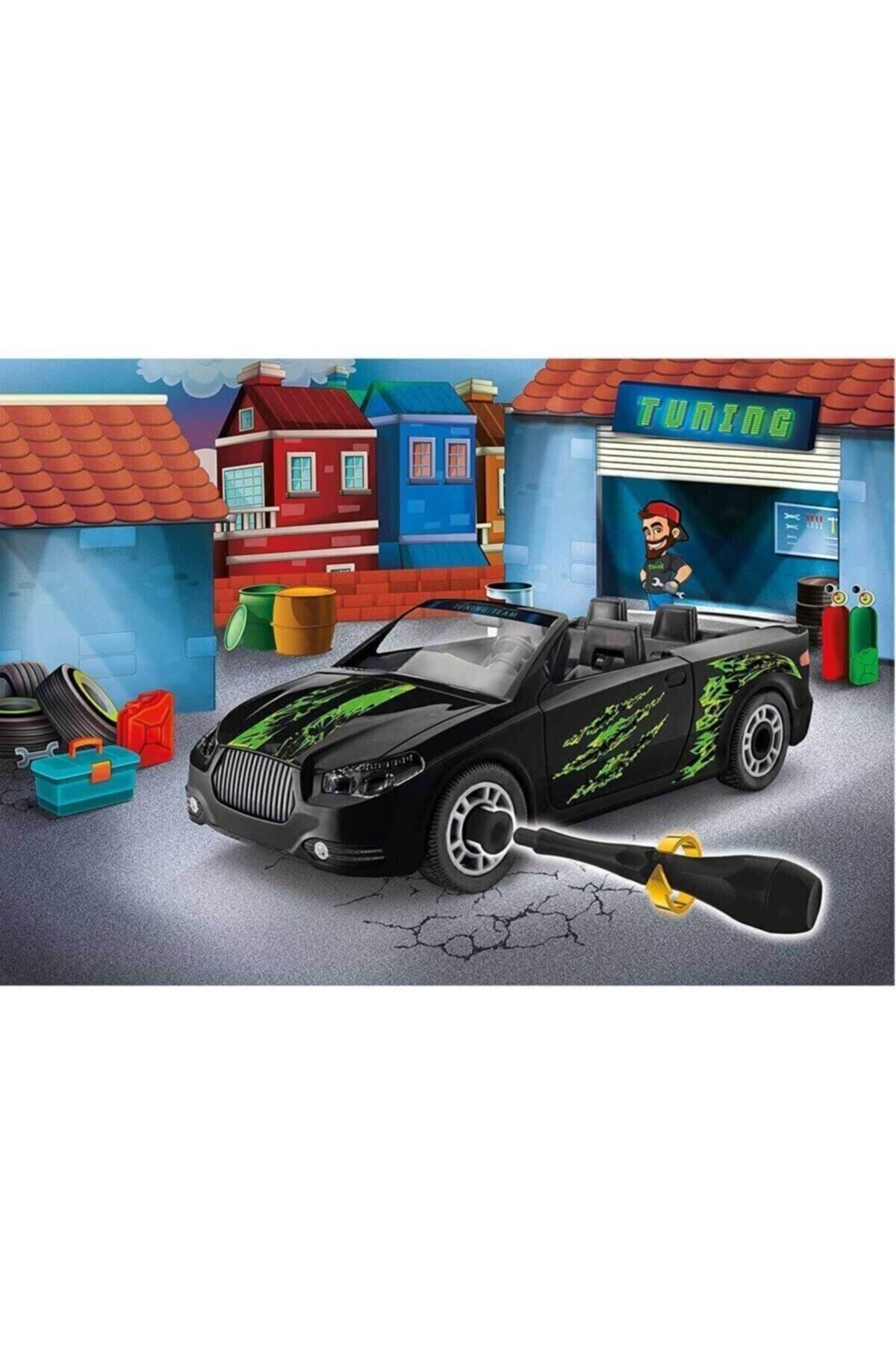 REVELL-جونيور كيت رودستر-813 3