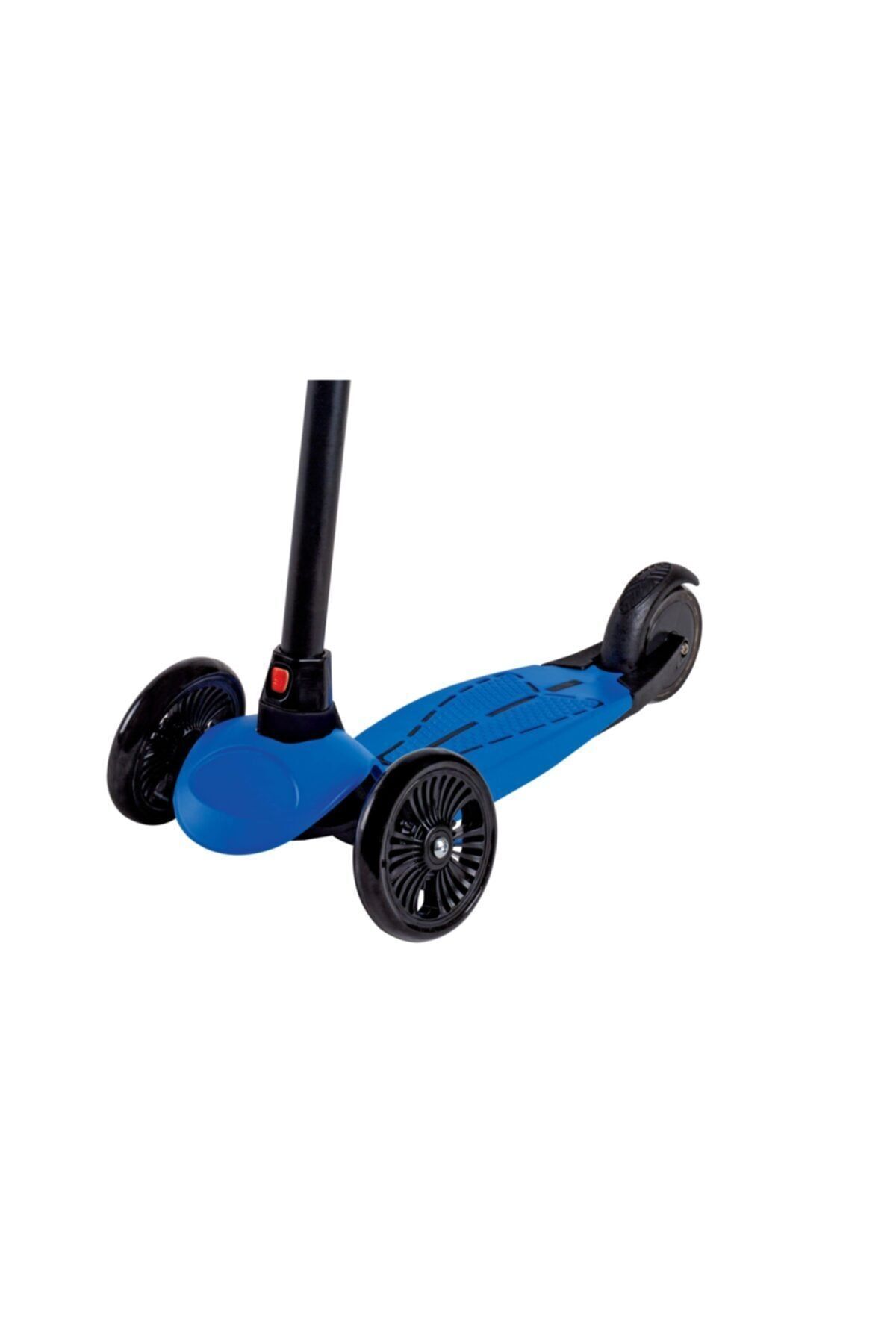 اسکوتر کودکان آبی مردانه و زنانه اژدها 3 سال قدیمی Furkan Toys