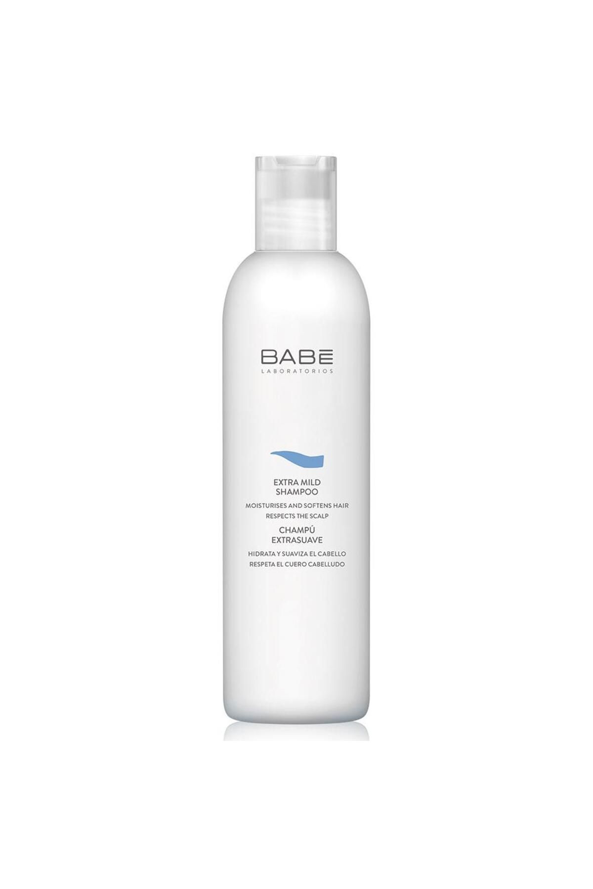 Babe Laboratorios Babe Ekstra Yumuşak Şampuan Ph 5.5 - 250ml 8437000945918