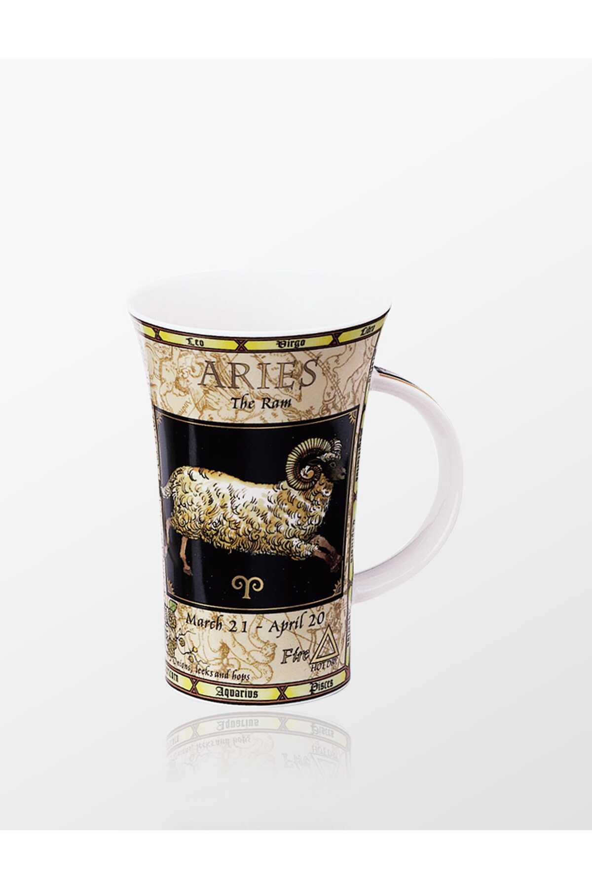 Asia Chai Art Dunoon Porselen Kupa-koç