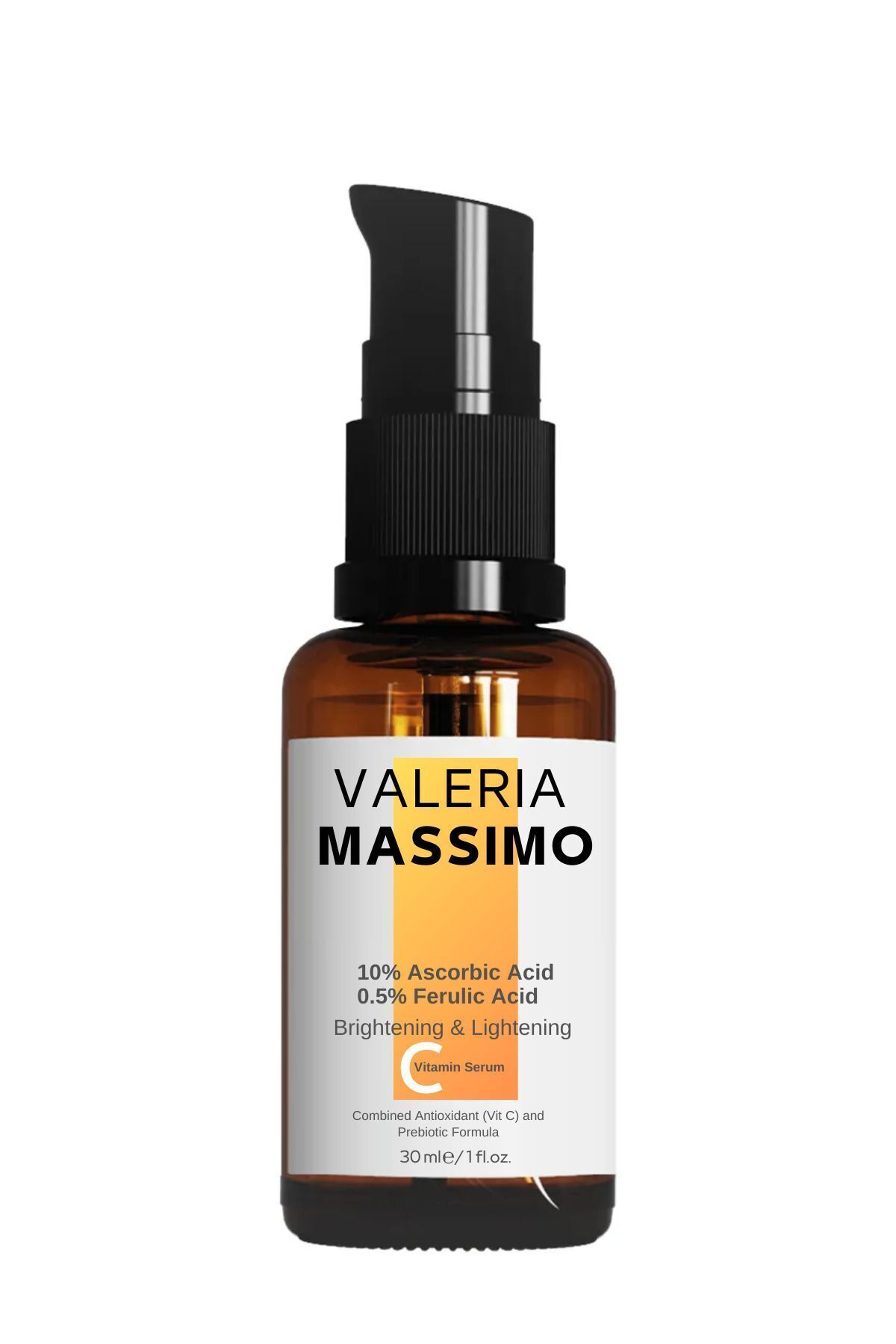 سرم پوست   Valeria Massimo | siyah serum اورجینال - تصویر 4