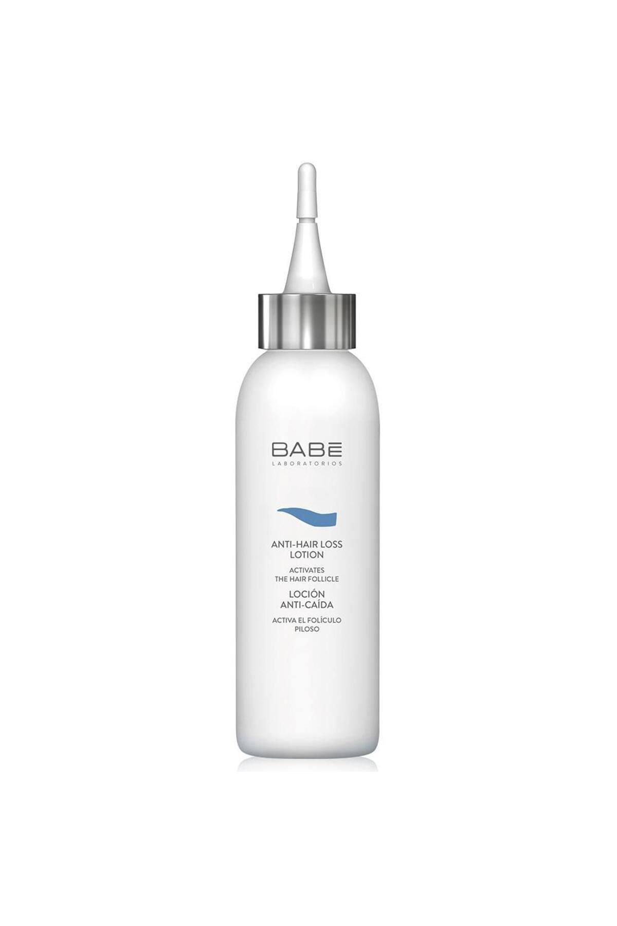 Babe Laboratorios Лосьон против выпадения волос Babe Babe 125 мл 8437000945949