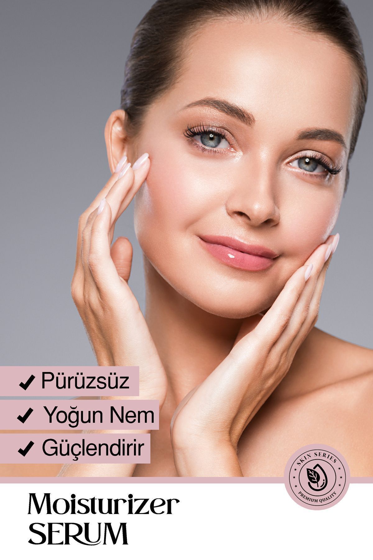 سرم پوست   Lacinia | NRM205 اورجینال - تصویر 4