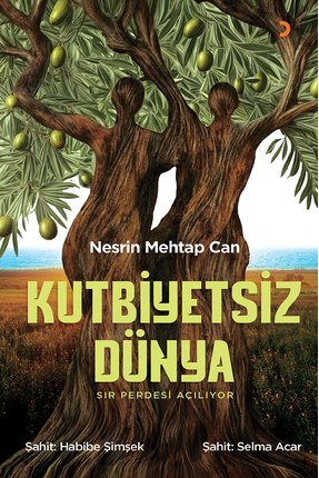Cinius Yayınları Kutbiyetsiz Dünya & Nesrin Mehtap Can