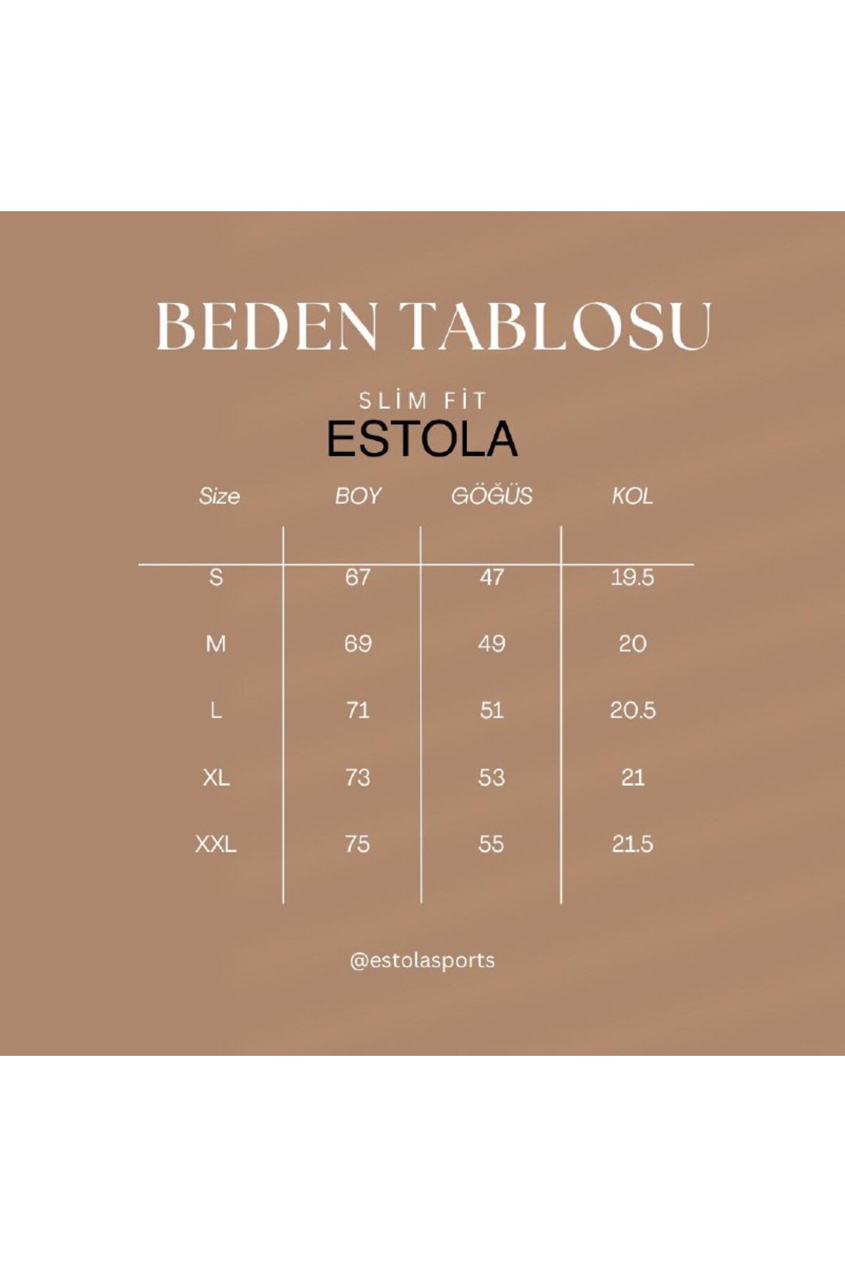 Est Estola  Erkek Slimfit Yumuşak Dokulu Bisiklet Yaka Sade Düz Tişört - Görsel 5