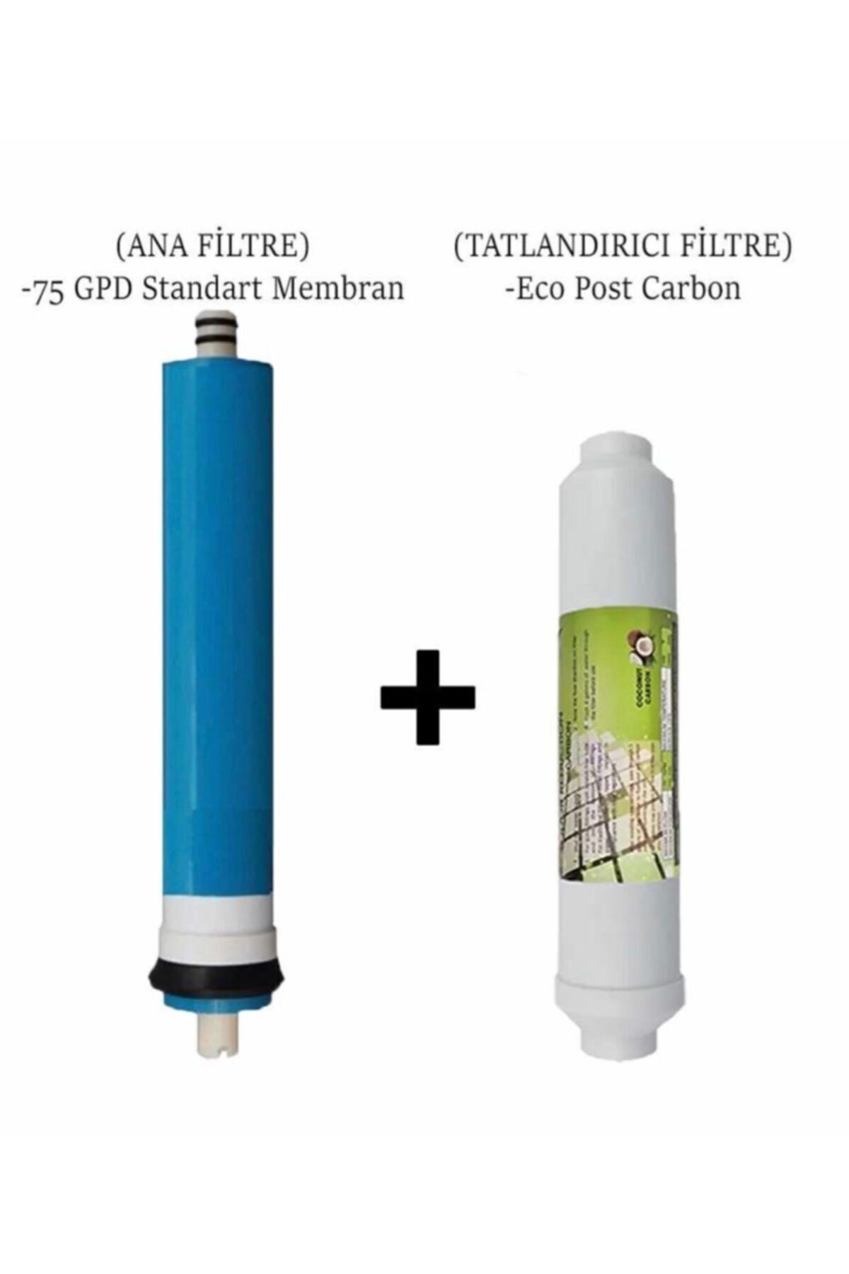 Membrane and Sweetener Compatible with Water Treatment Devices