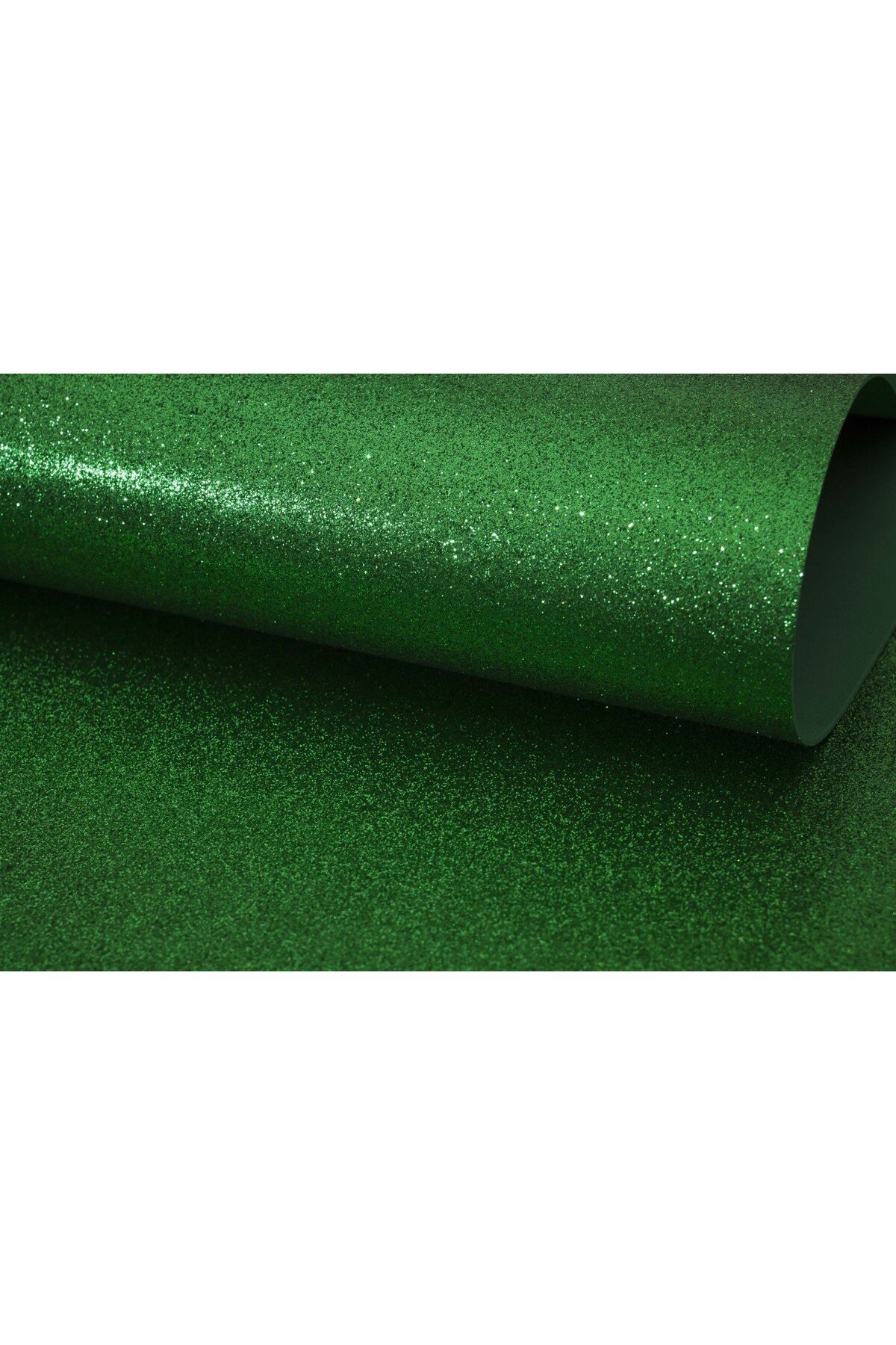 Genel Markalar Simli Eva 50x70 cm. YEŞİL