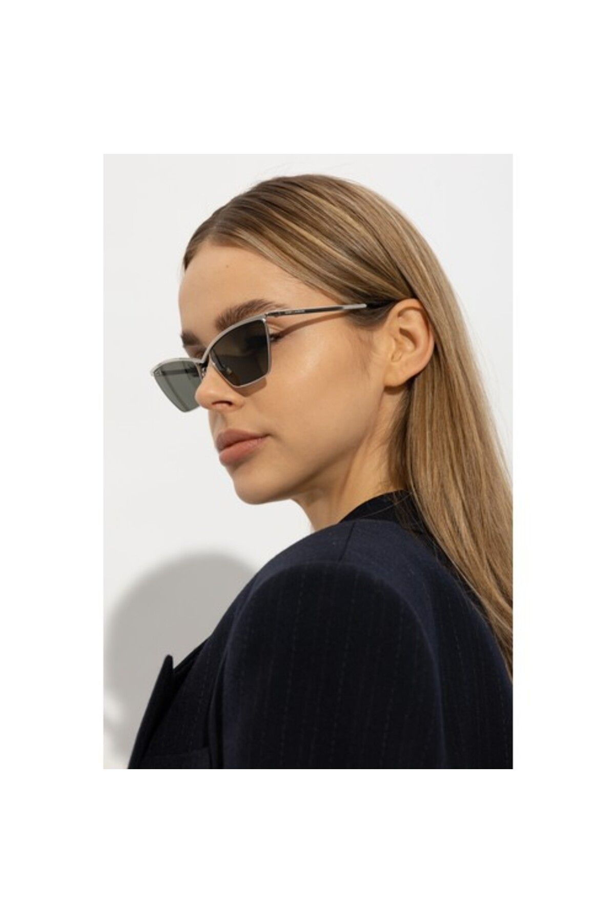 Saint Laurent-Saintlaurent Sl 637 002 - Simple and Stylish Design 4