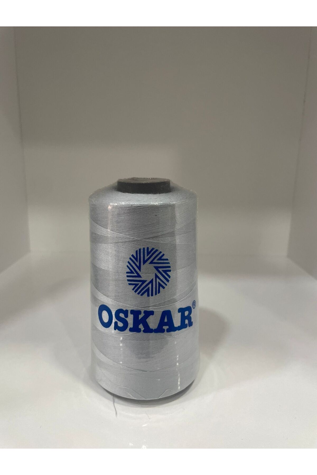 Oskar Açık Gri 120no Polyester Dikiş ipi 5000m