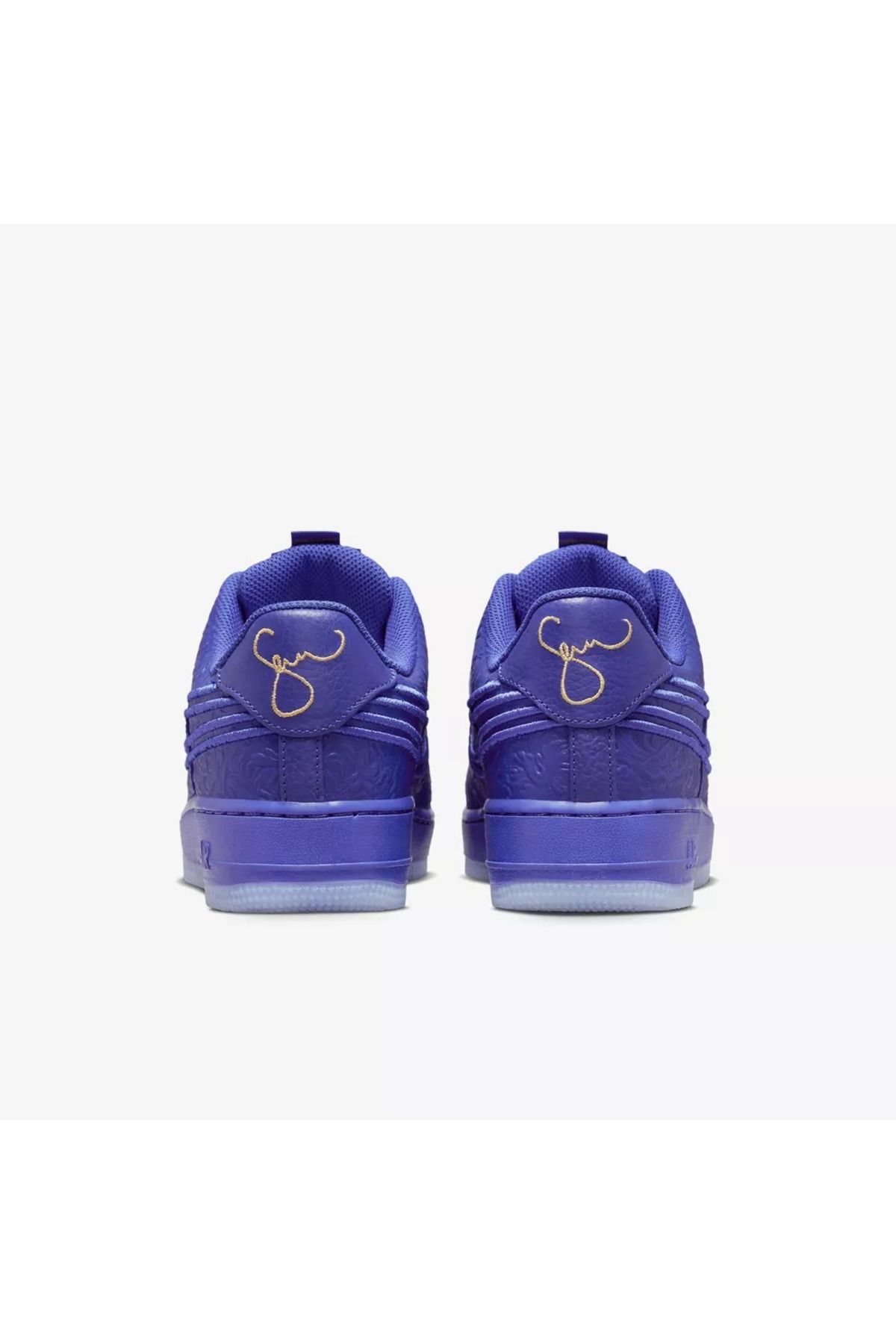 اسنیکر طلایی مردانه و زنانه نیروی هوایی 1 x سرنا ویلیامز Nike