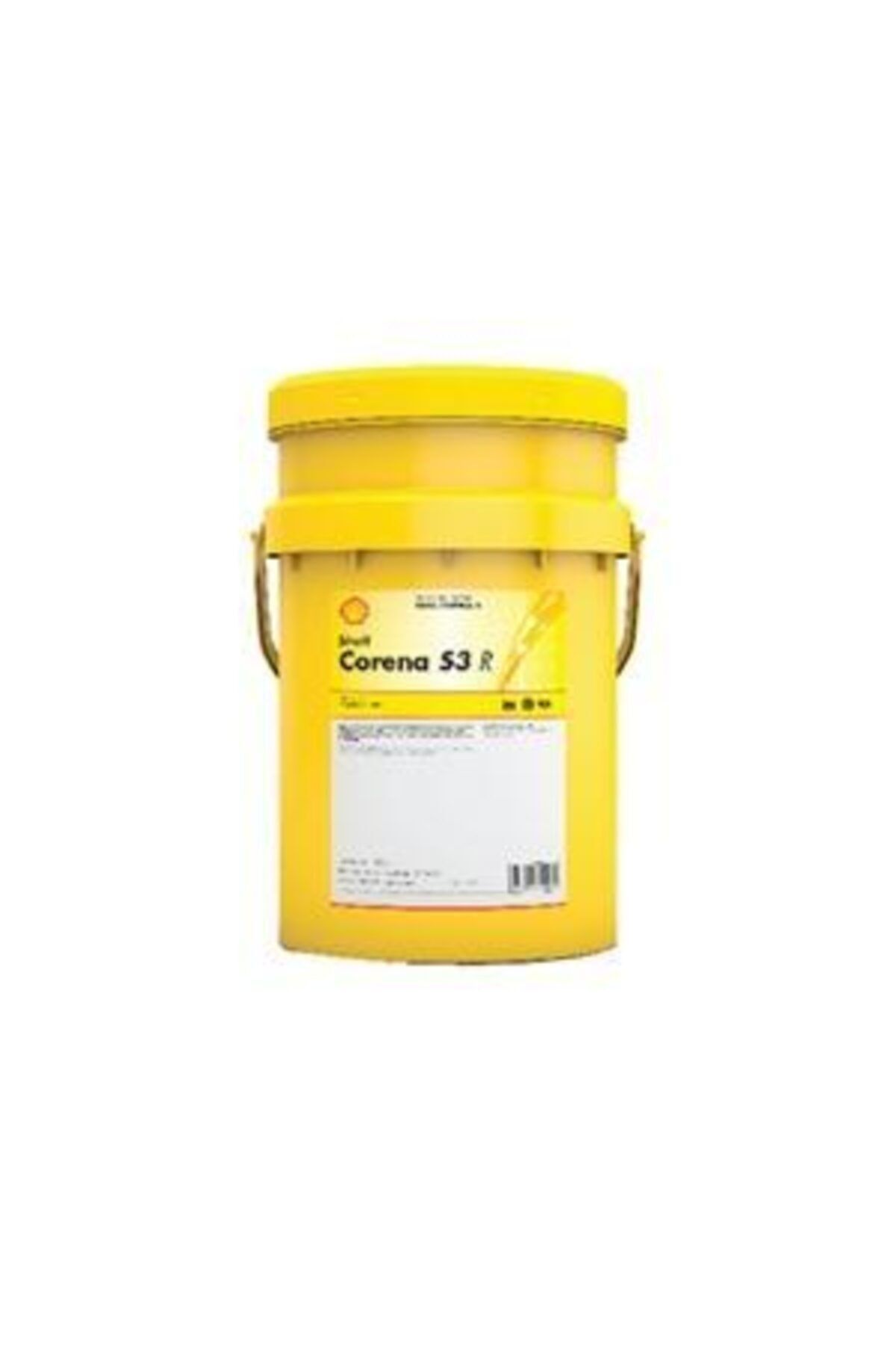 Shell Corena S3 R 46 Kova 20 Litre Kompresör Yağı - Fiyatı, Yorumları