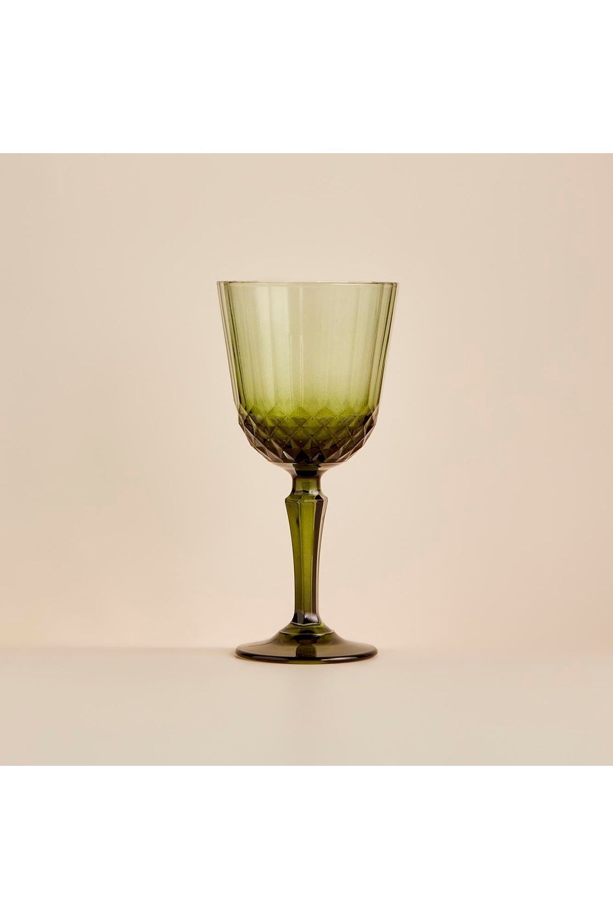 Bella Maison Colore Cut Glass Green (310 куб.см) 2003KDEH0012|114